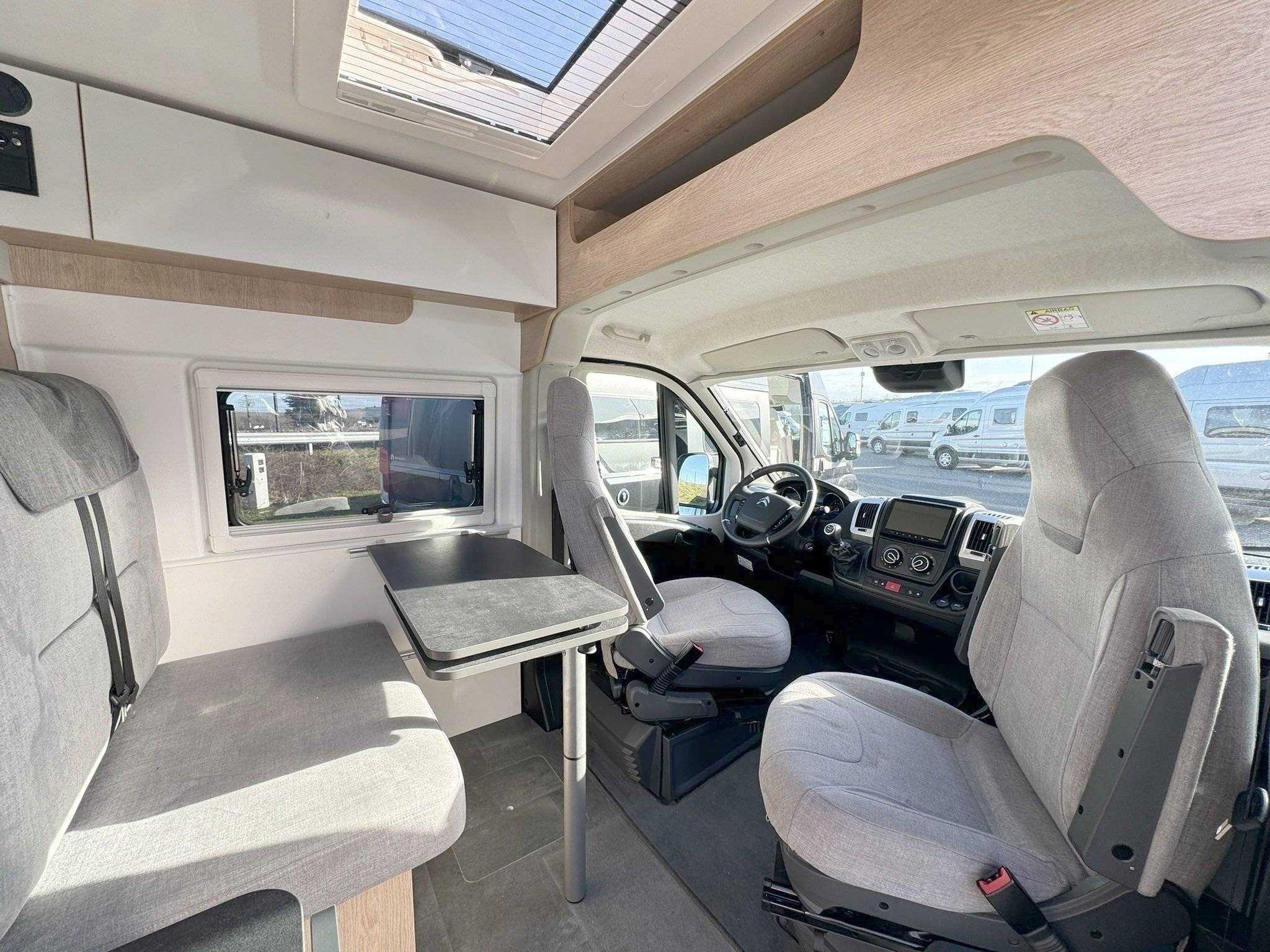 Citroën Jumper 2,2 l 140 ch