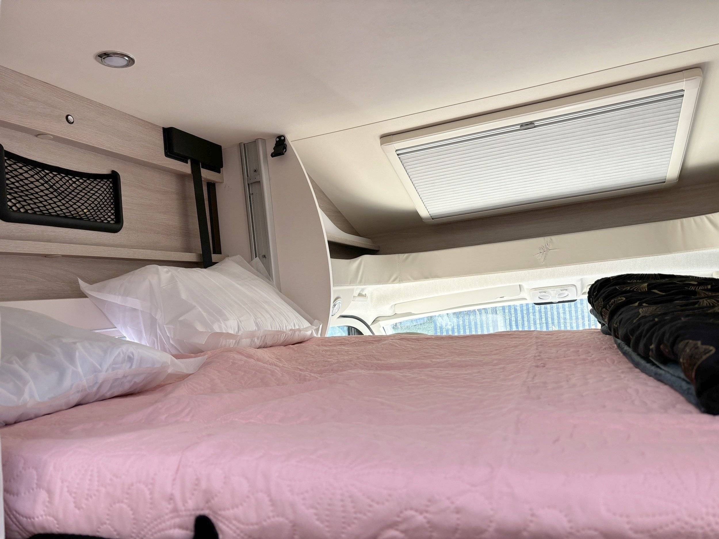 Fiat Ducato 2,3 l 150 ch