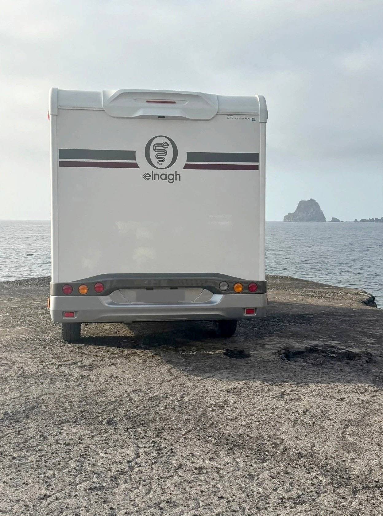 Elnagh Baron 531