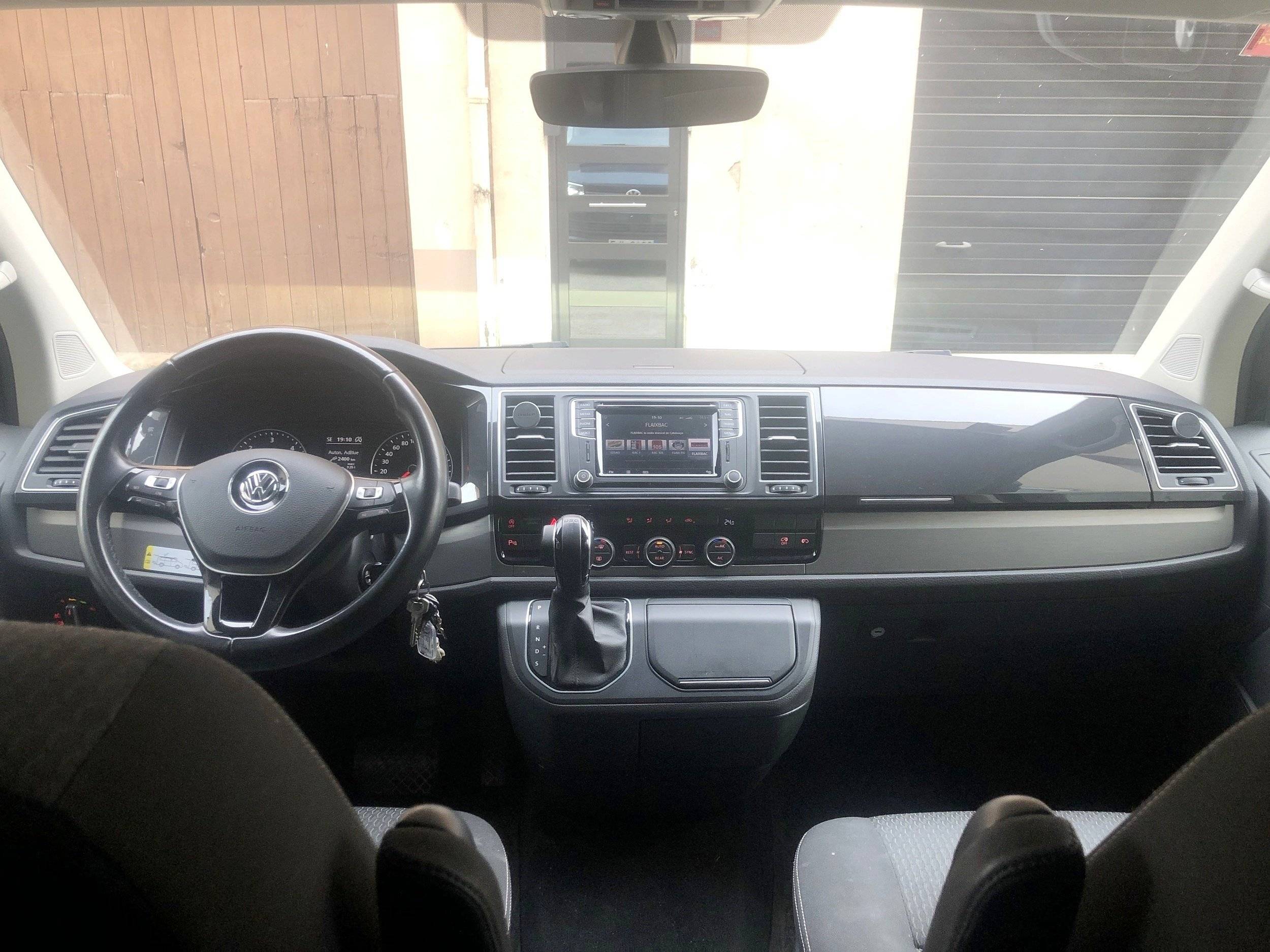 Volkswagen California Beach