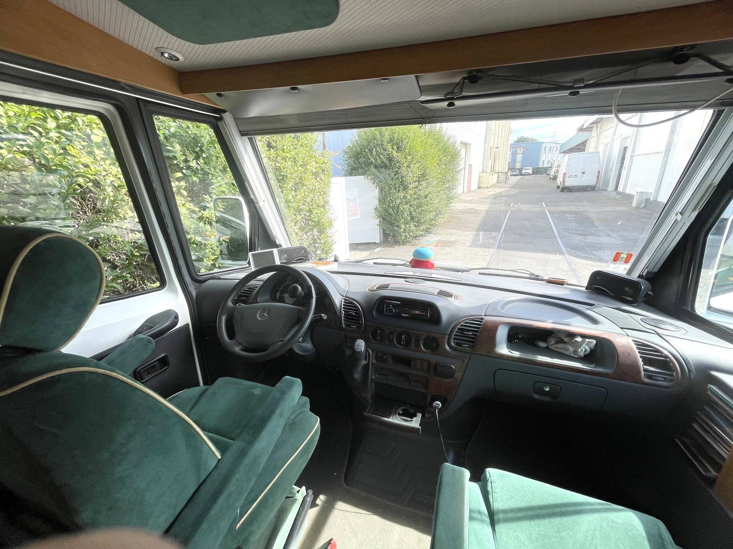 Esterel Mercedes 316