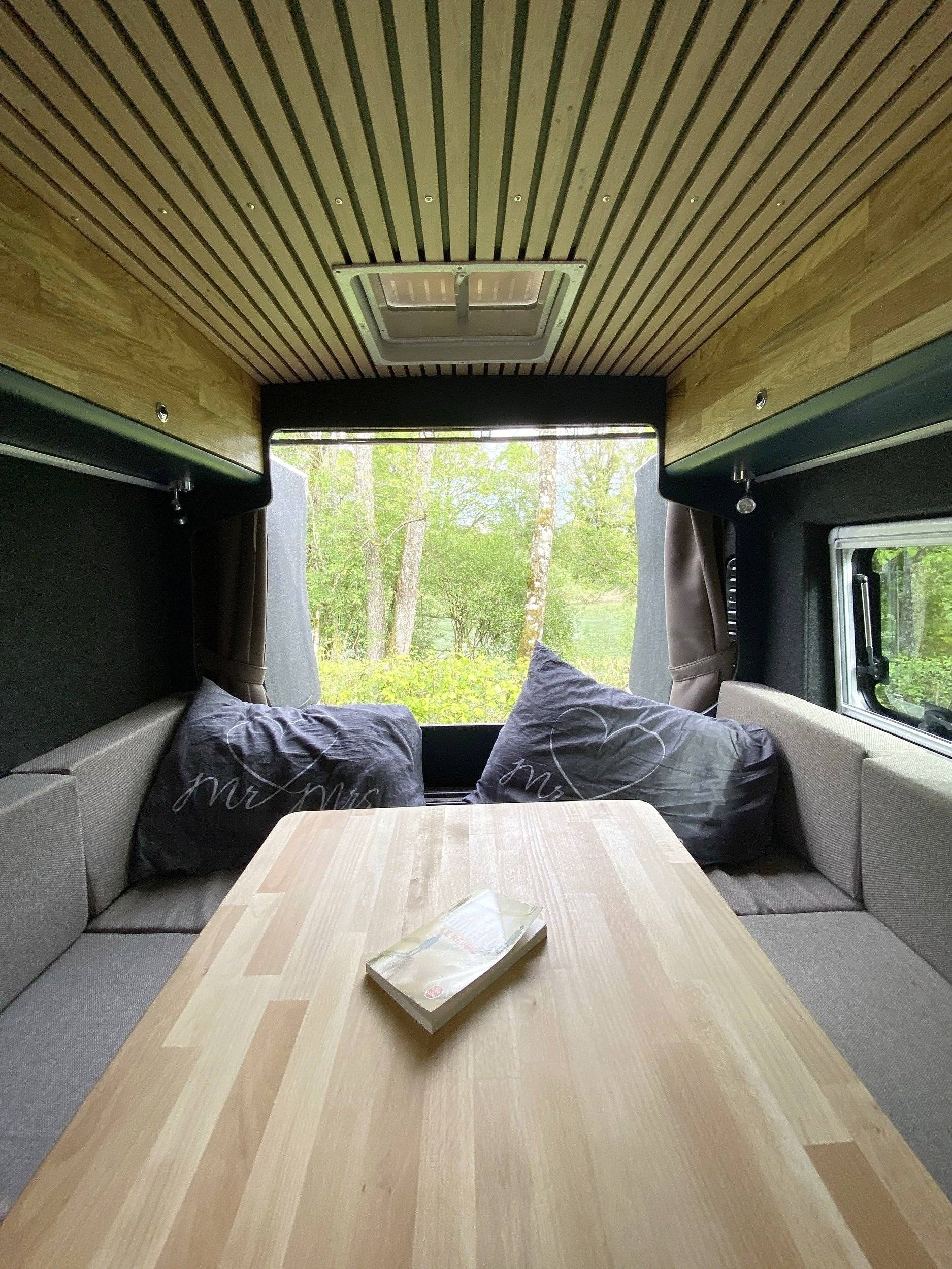 Peugeot Boxer 3,0 HDI 160 ch