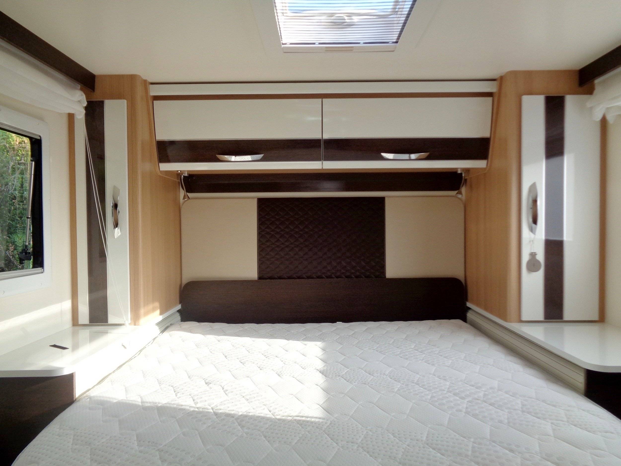 Couchages Fiat Ducato 2,0 l Multijet 100 ch. - Yescapa