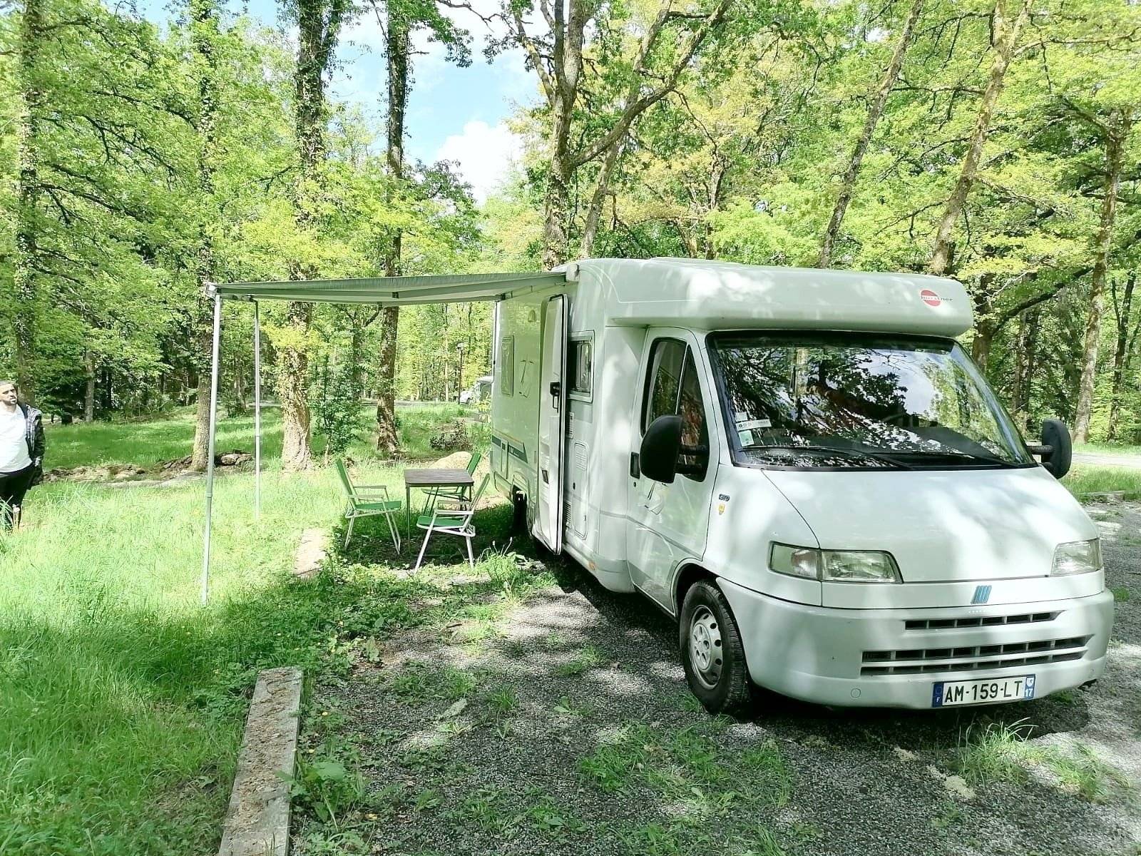 Bürstner Ducato 1.9 TD. 90CV.
