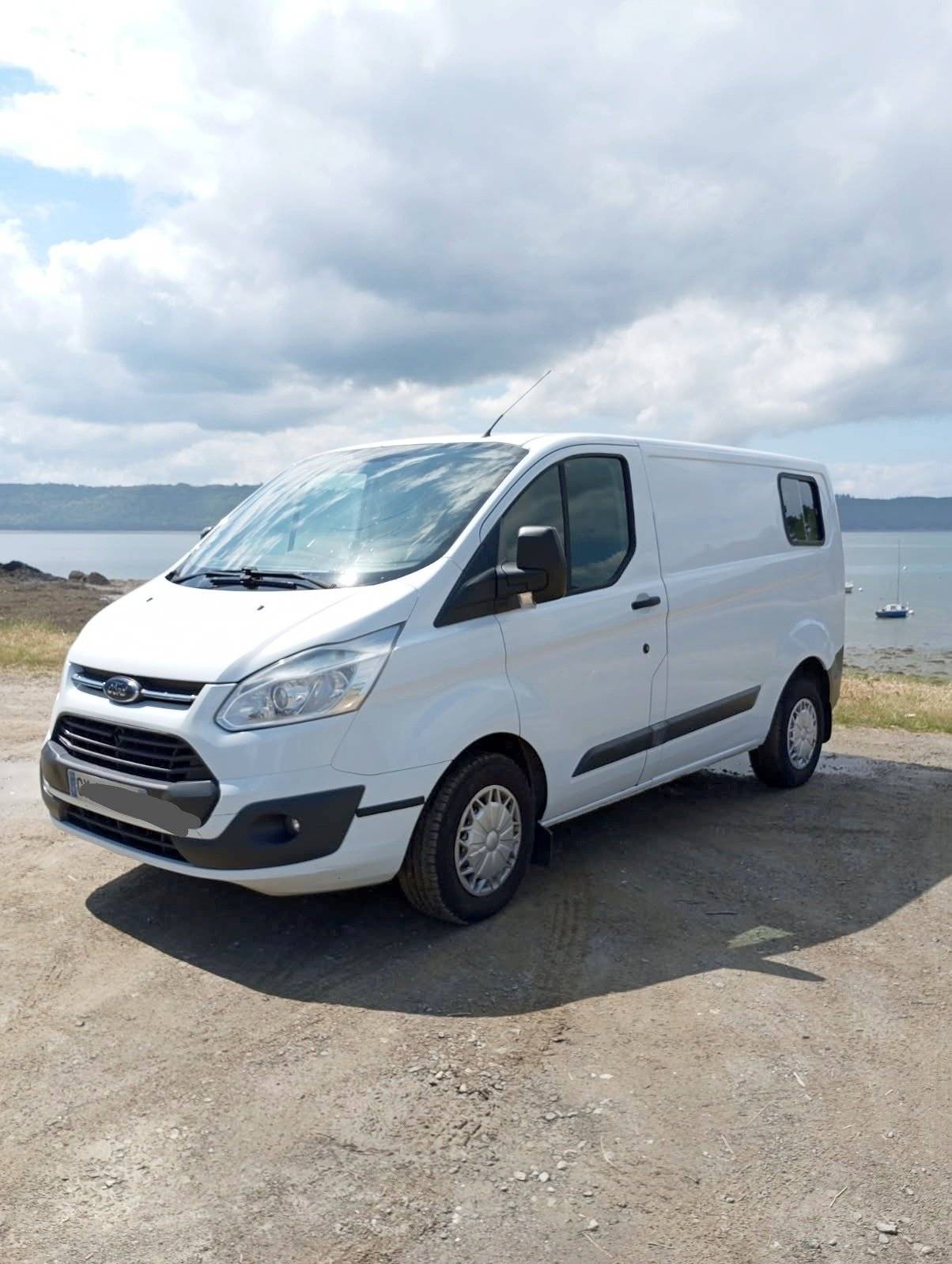 Alcar Ford Transit Custom