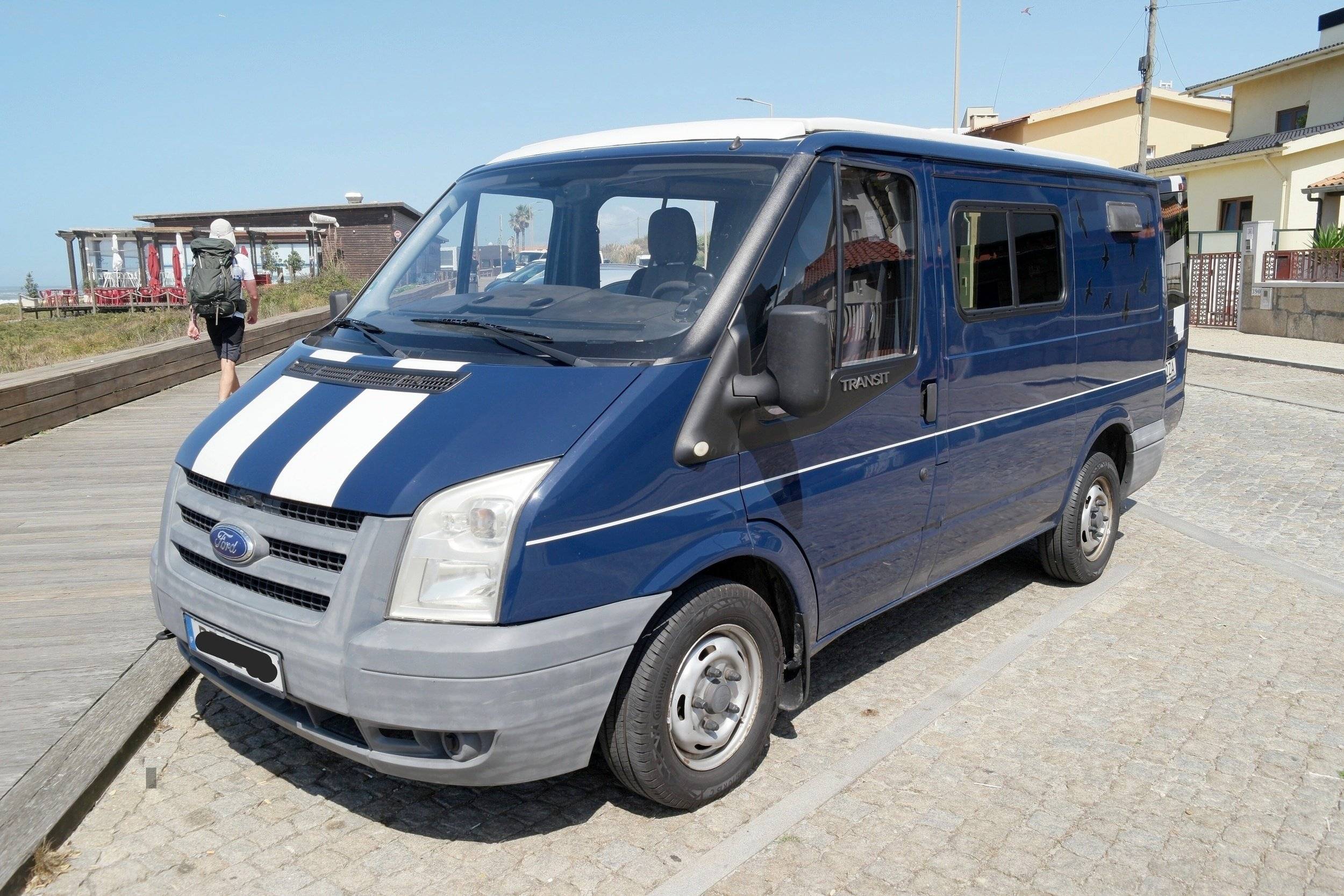 Campervan 