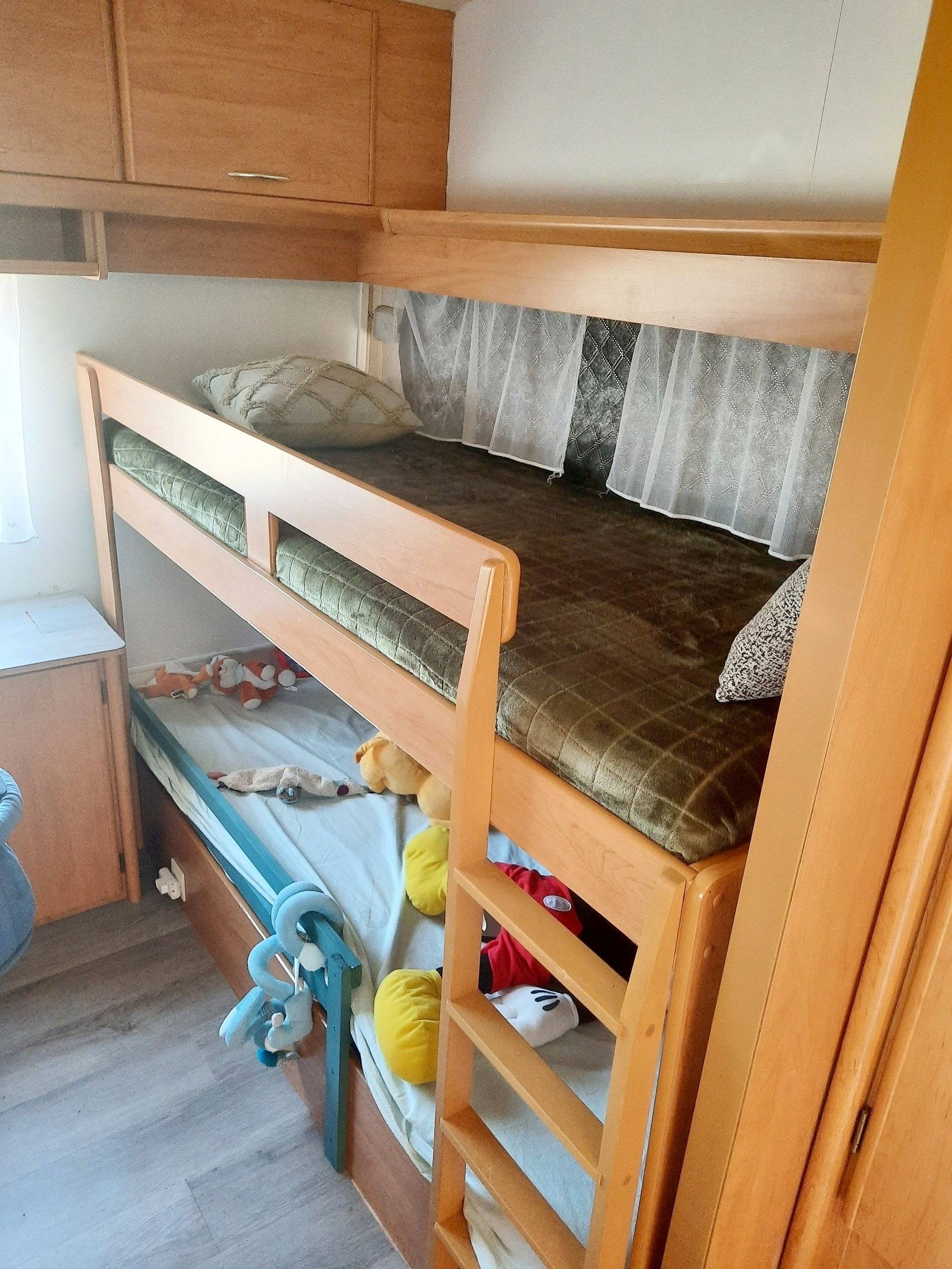 Car Caravane Moi-même