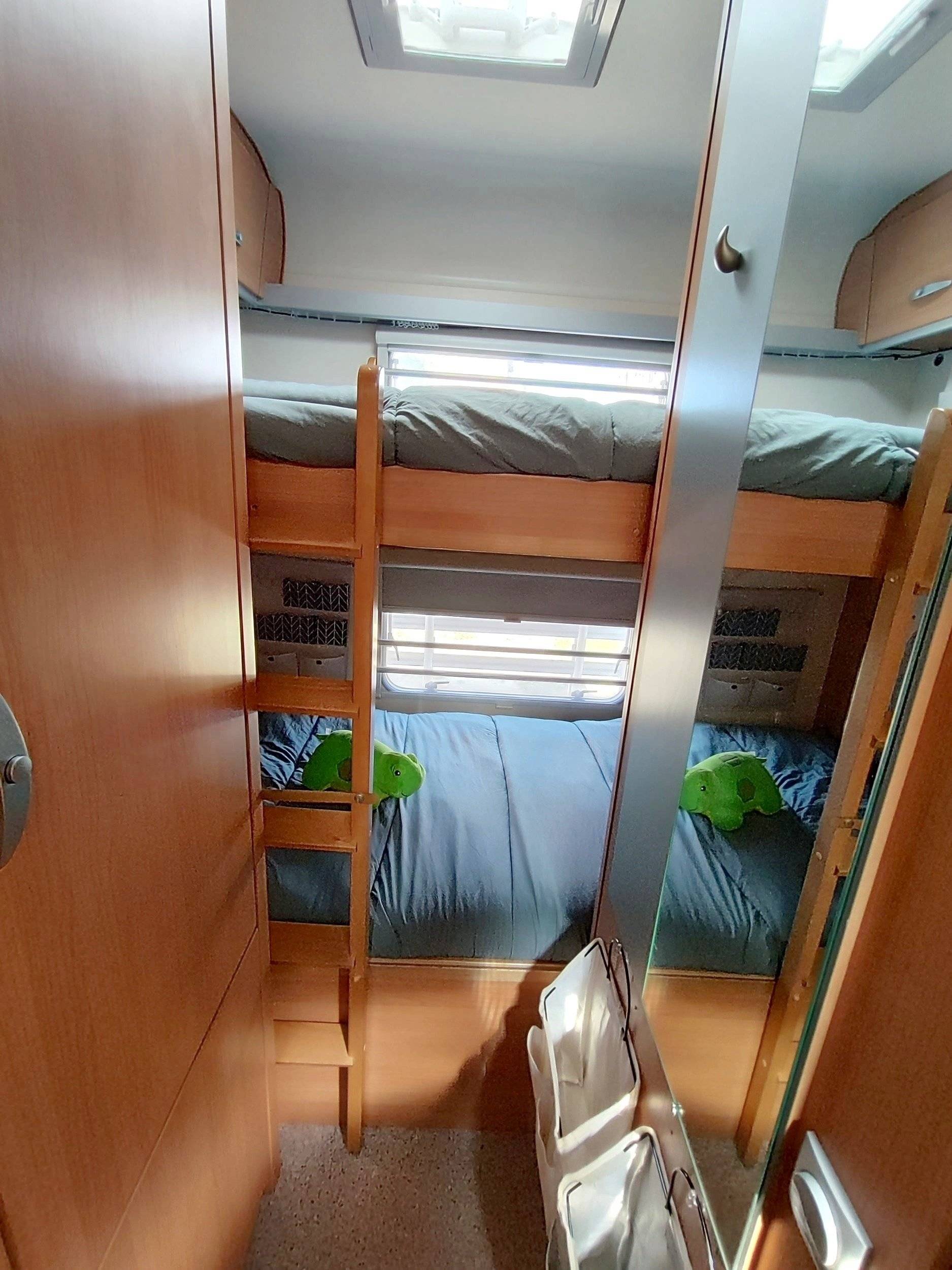Knaus Ducato 2.8 JTD
