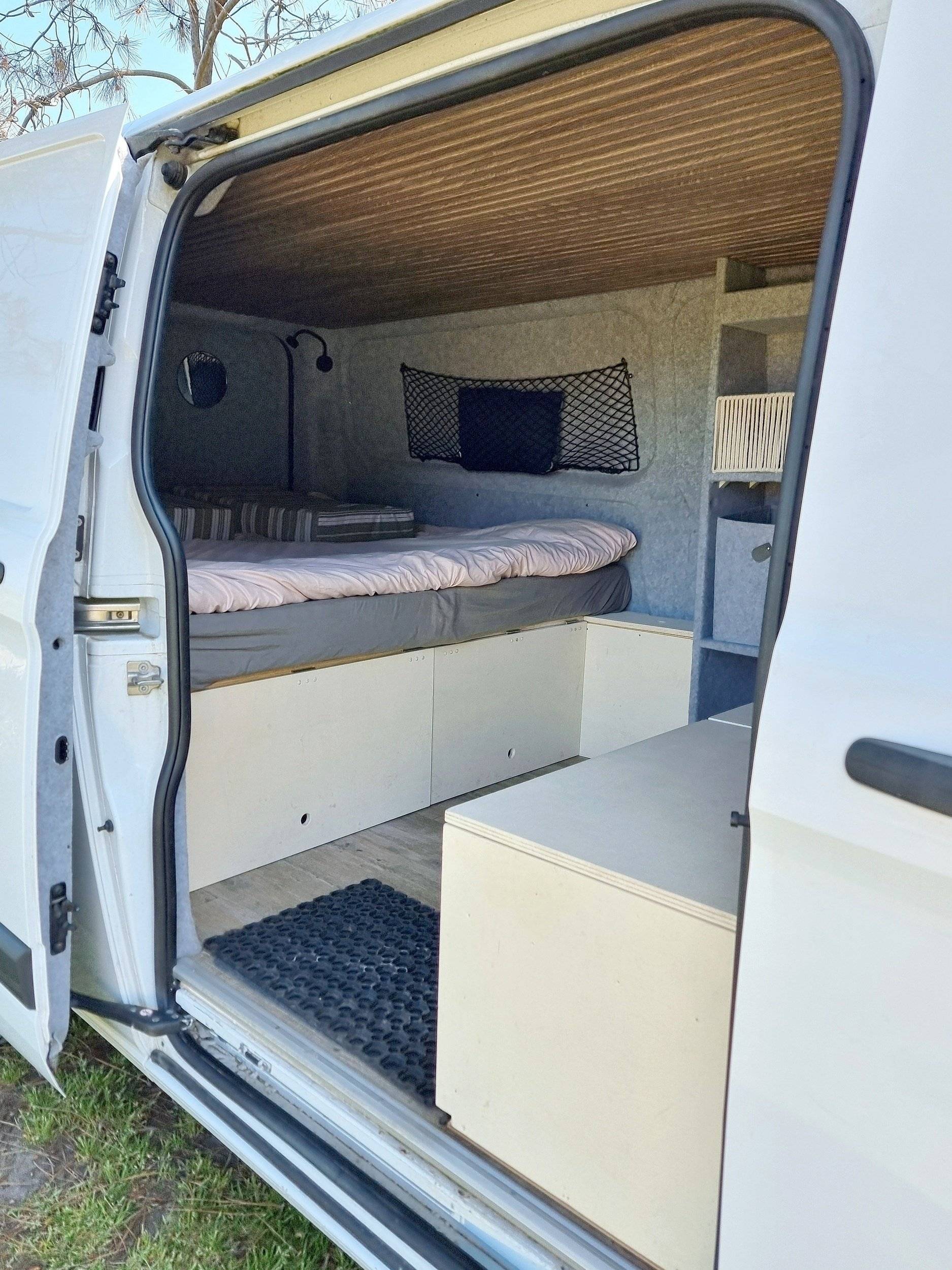 Westfalia ford transit