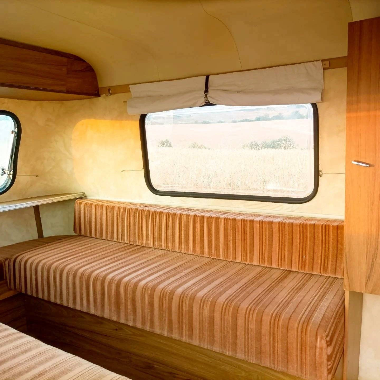 Dinette  - Yescapa