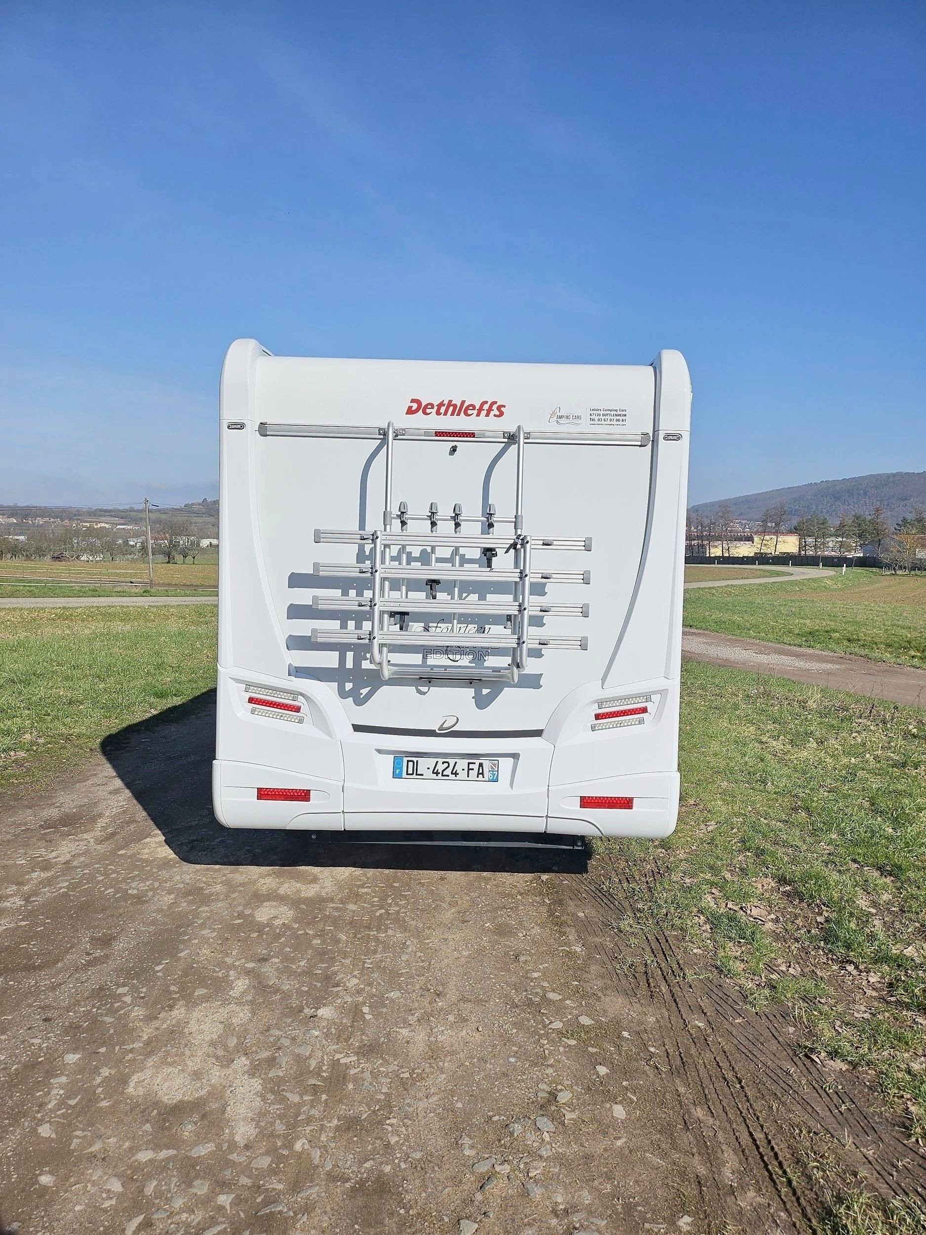 Dethleffs T 7150-2 Dbm