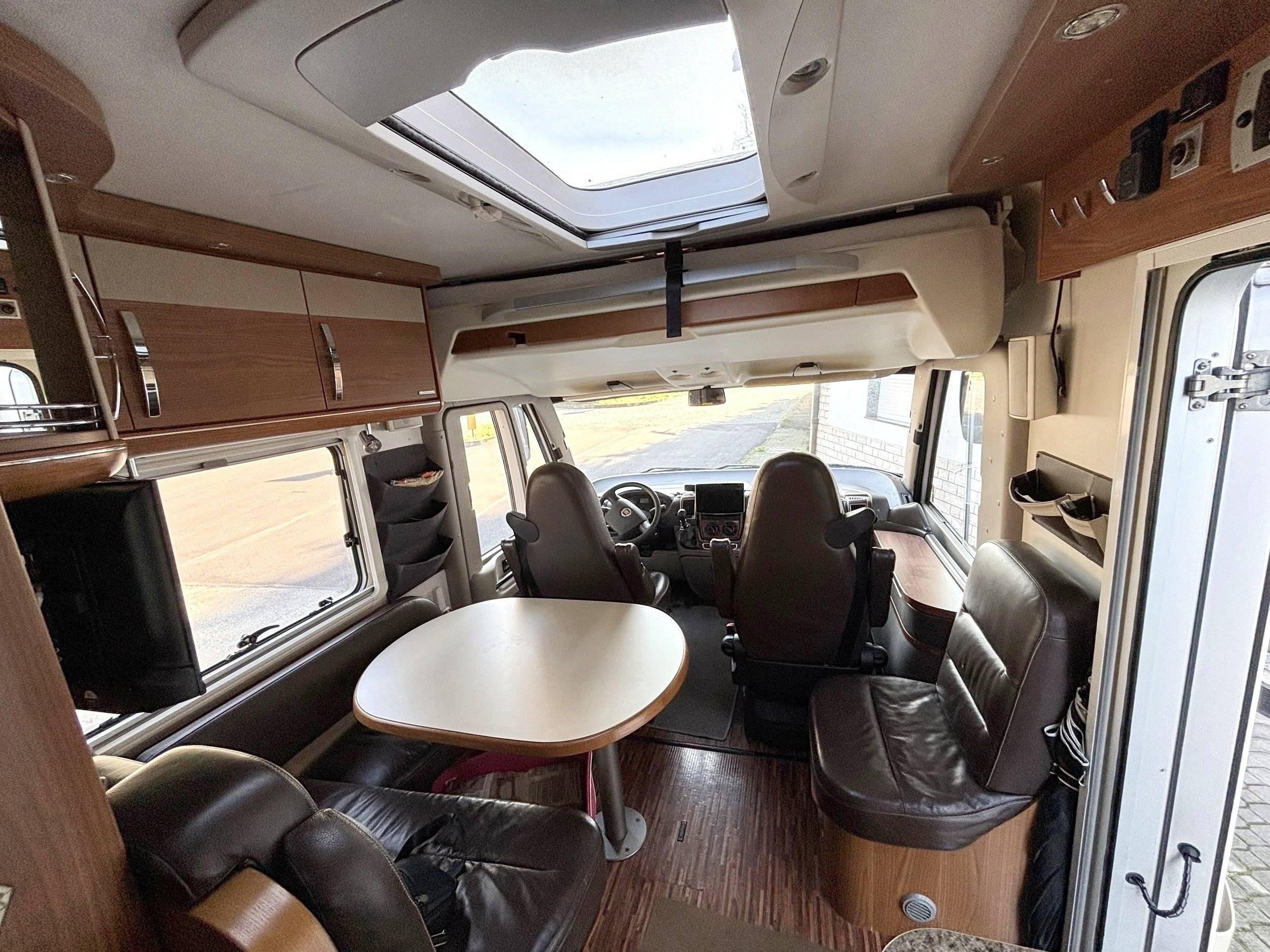 Hymer 674 Sl
