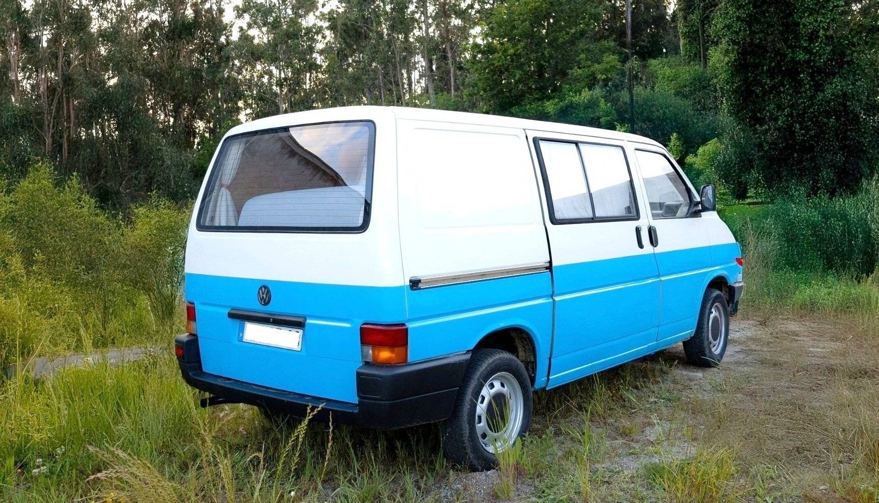 Westfalia Volkswagen T4 Transporter