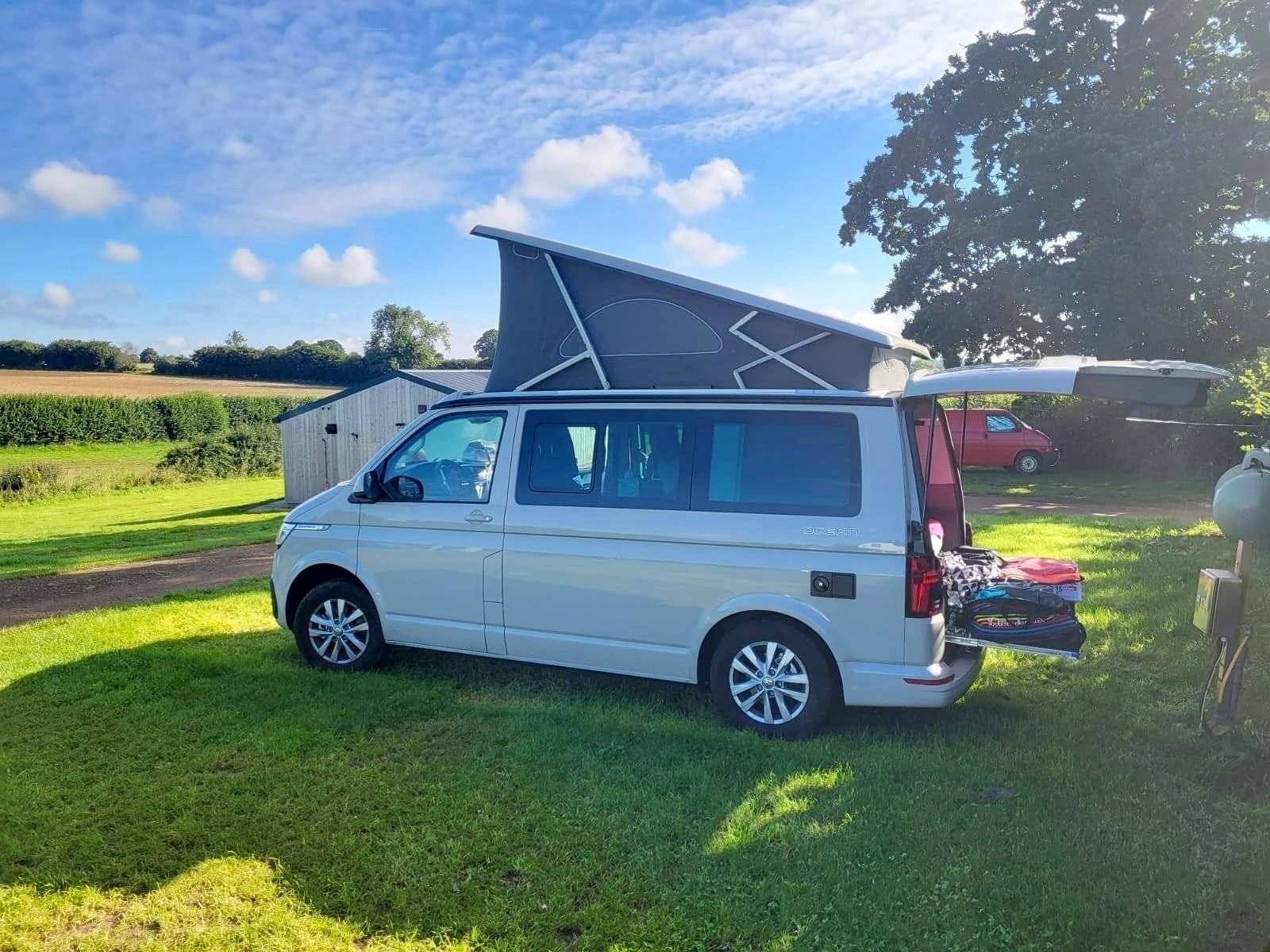 Volkswagen Volkswagen T6