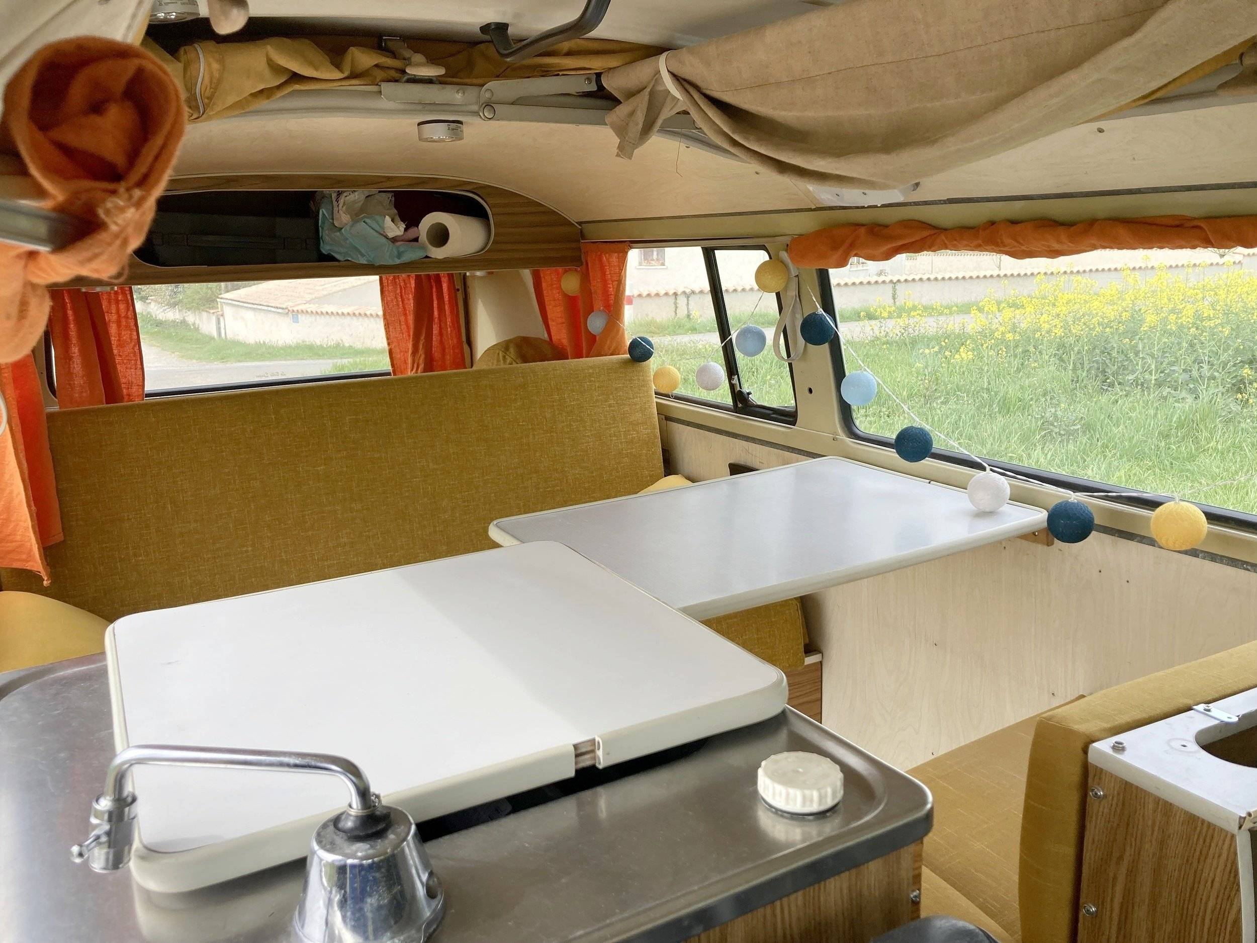 Westfalia Combi T2 WESTFALIA