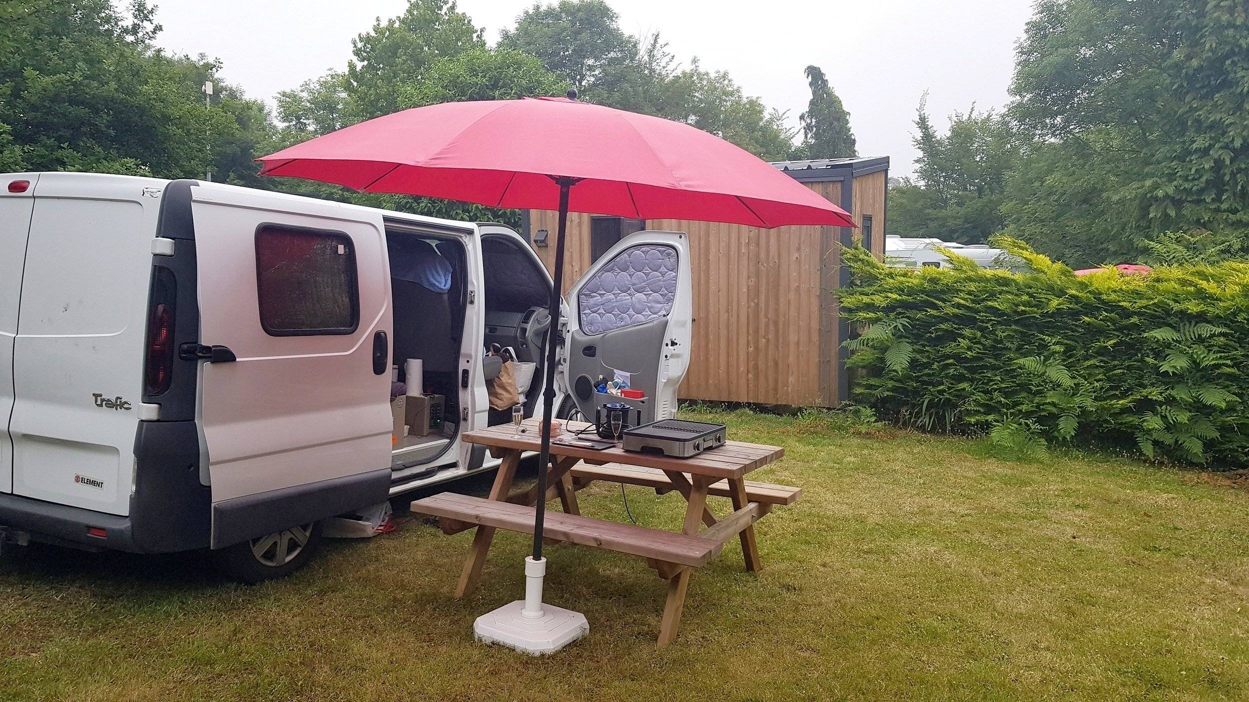 Concorde trafic II 1.9 Dci 100cv