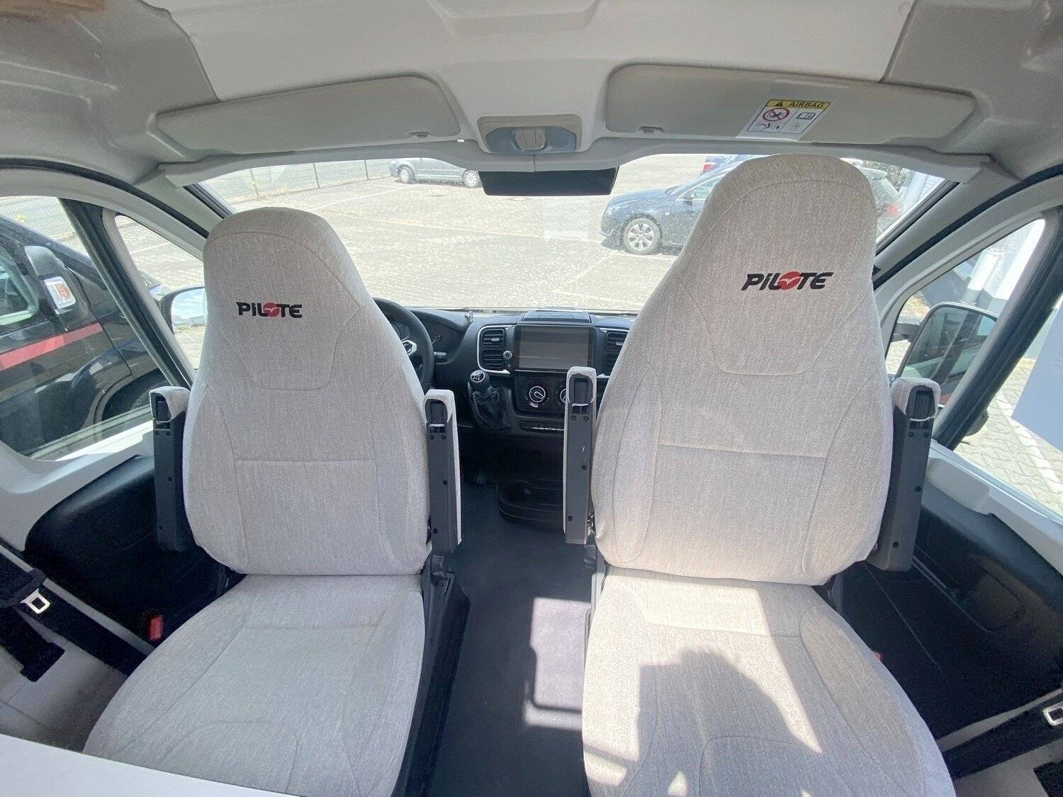 Pilote Pilote V 600G