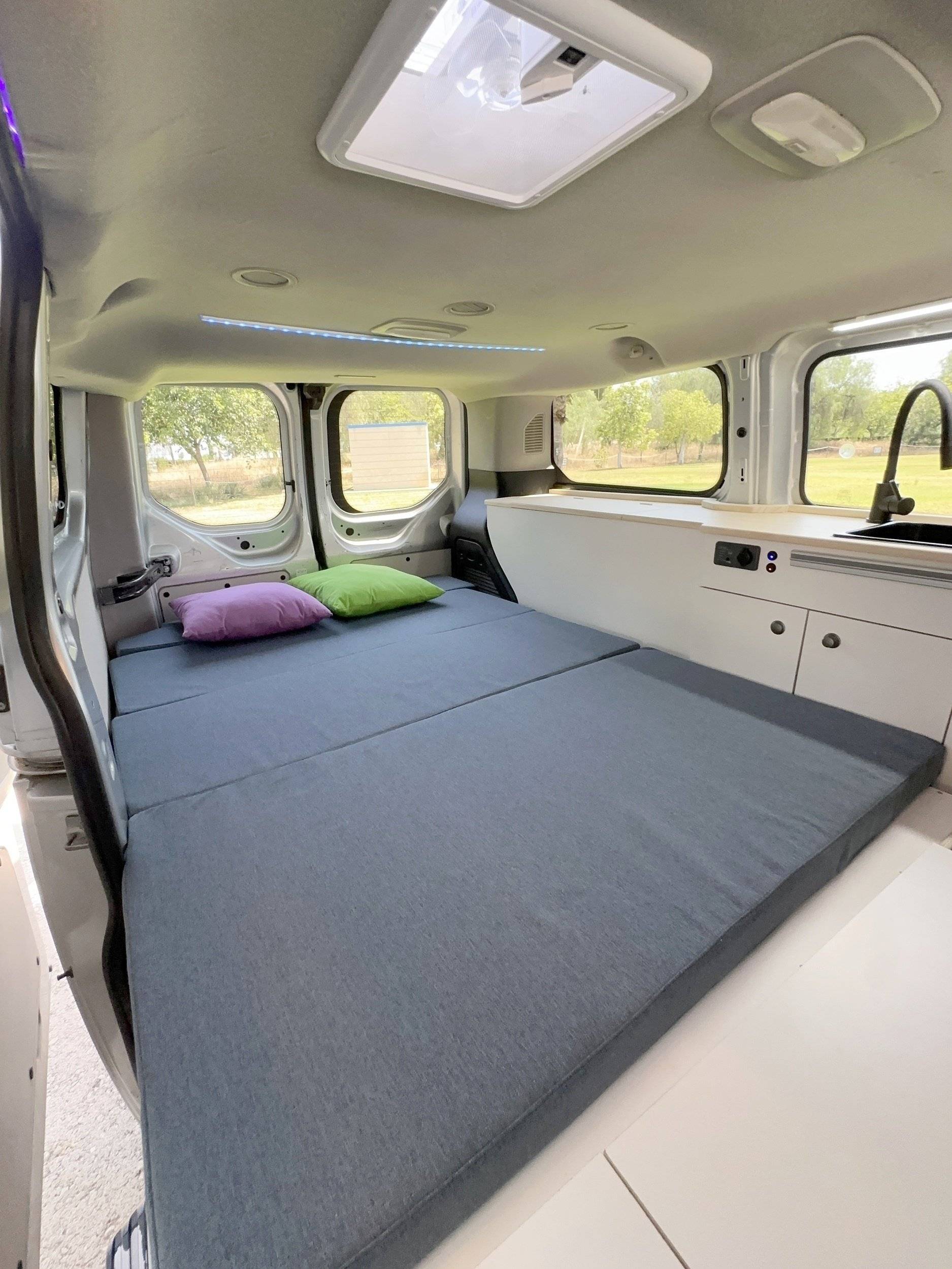 Transit Transit Custom