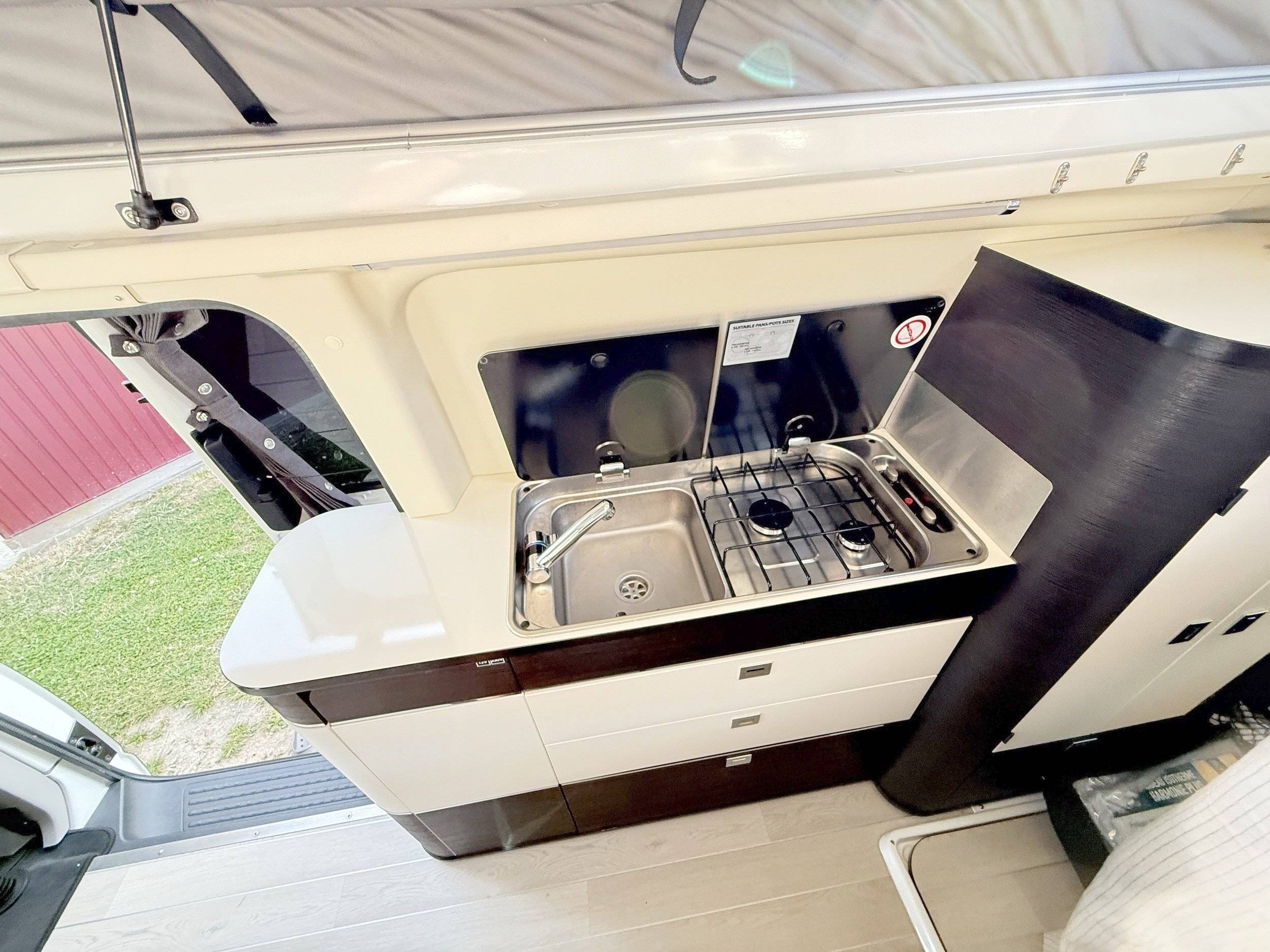 Westfalia Kepler One