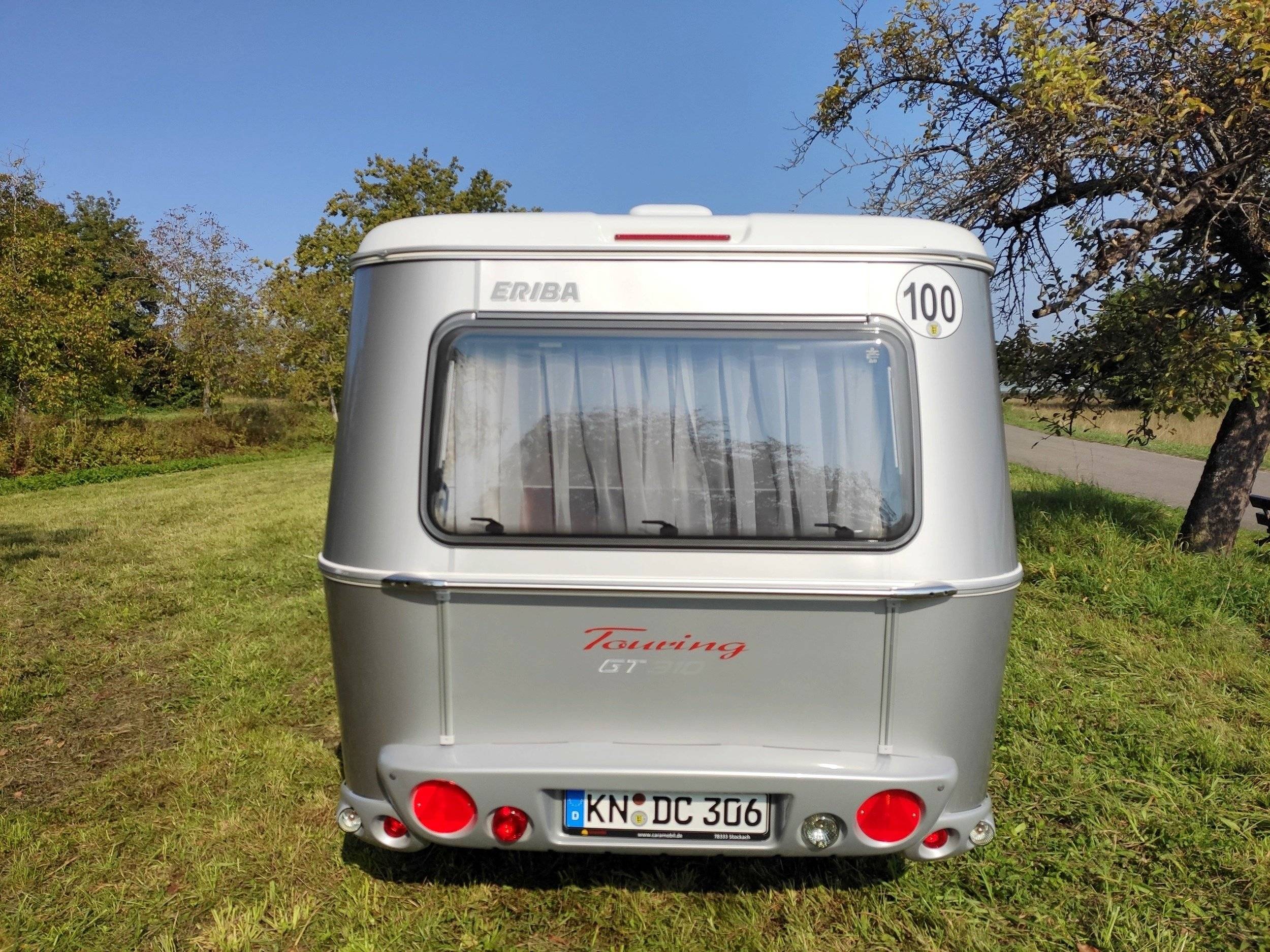 Eriba Eriba Touring Familia 310 GT Line