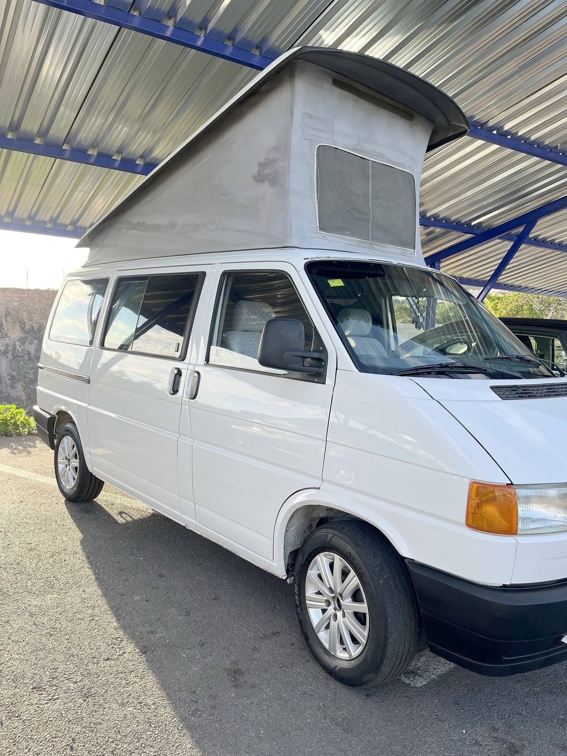 Volkswagen California T4 2.4D