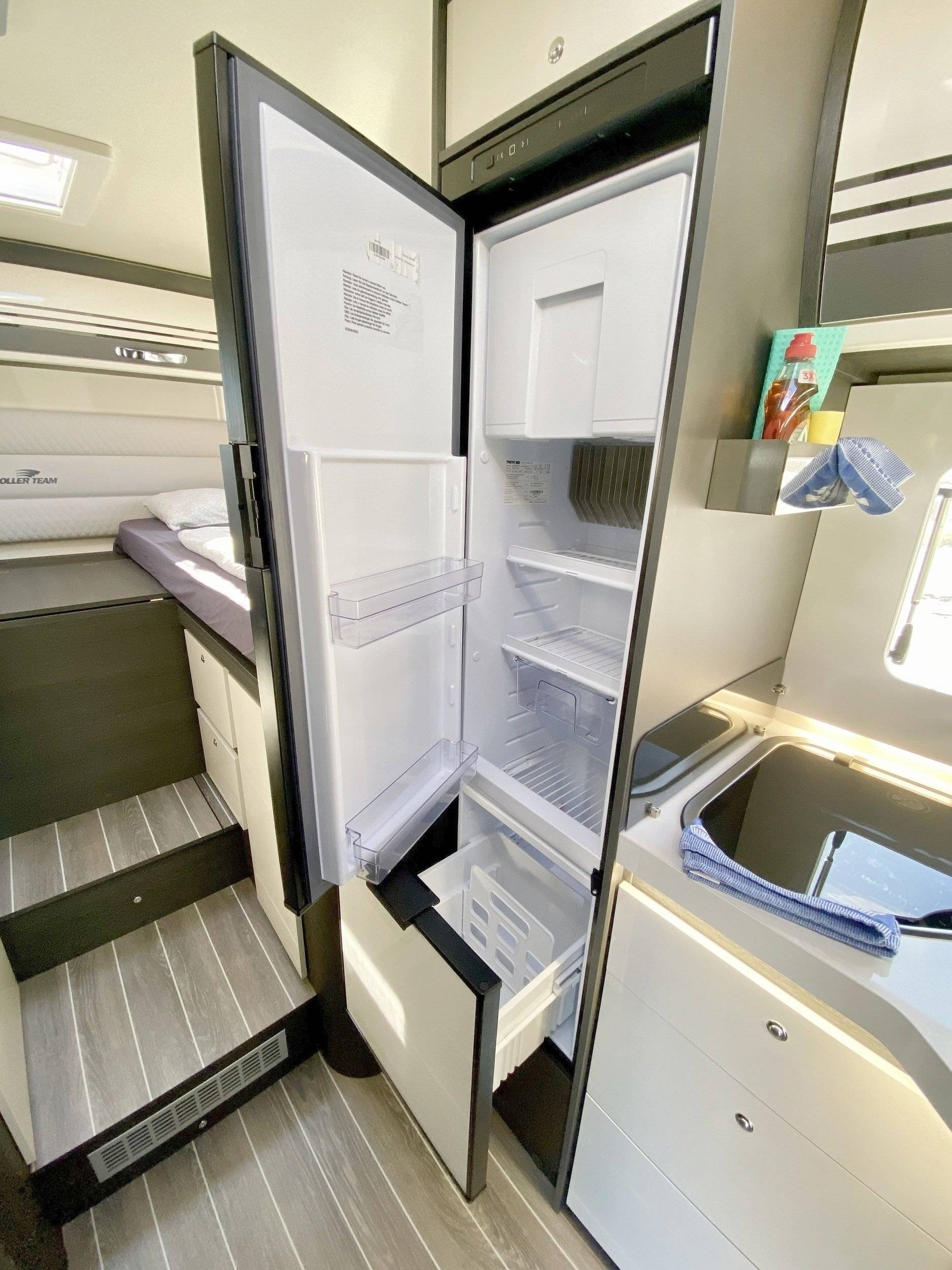 Roller Team 285 Selekt