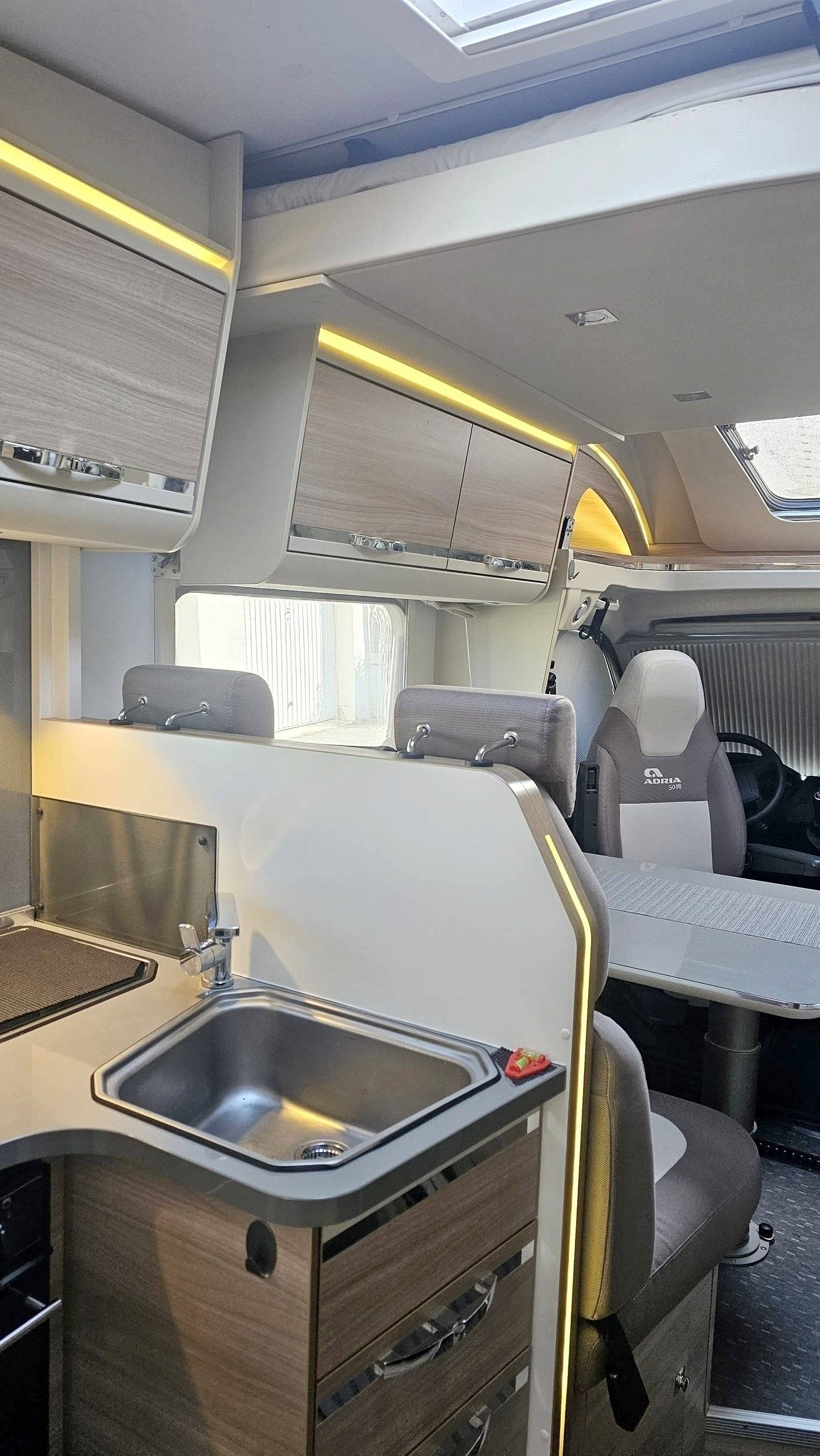 Adria 670 Sbc Anniversaire