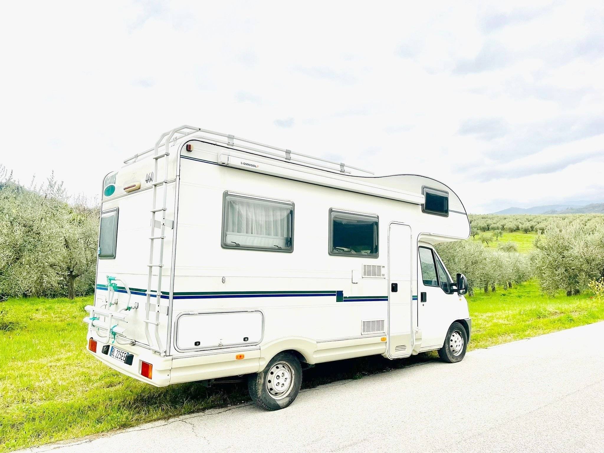 Mclouis Ducato 2.8 TDI