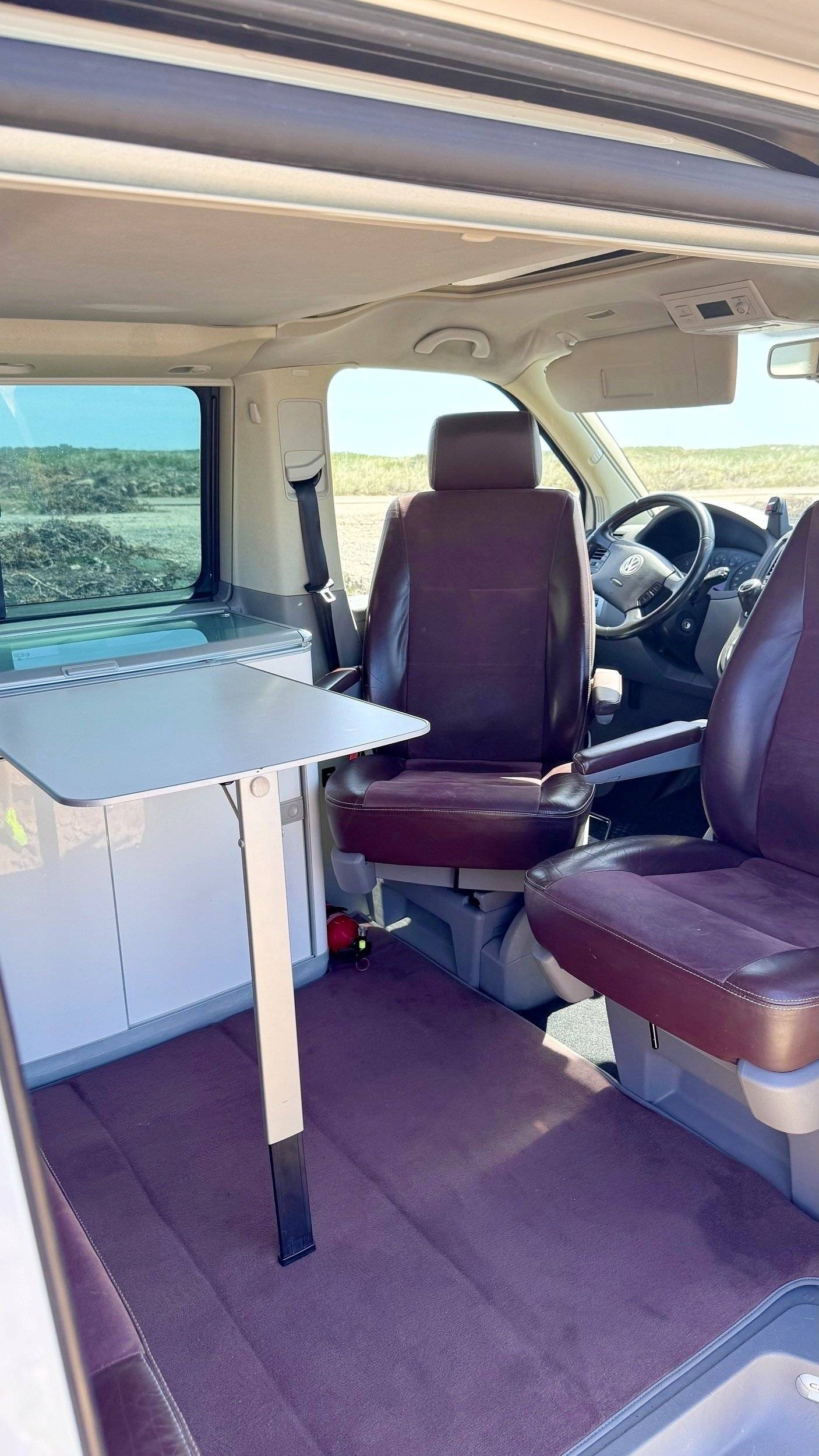 Westfalia California