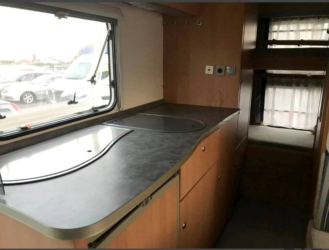 Knaus Ducato 2,8 l 115 ch/Al-Ko
