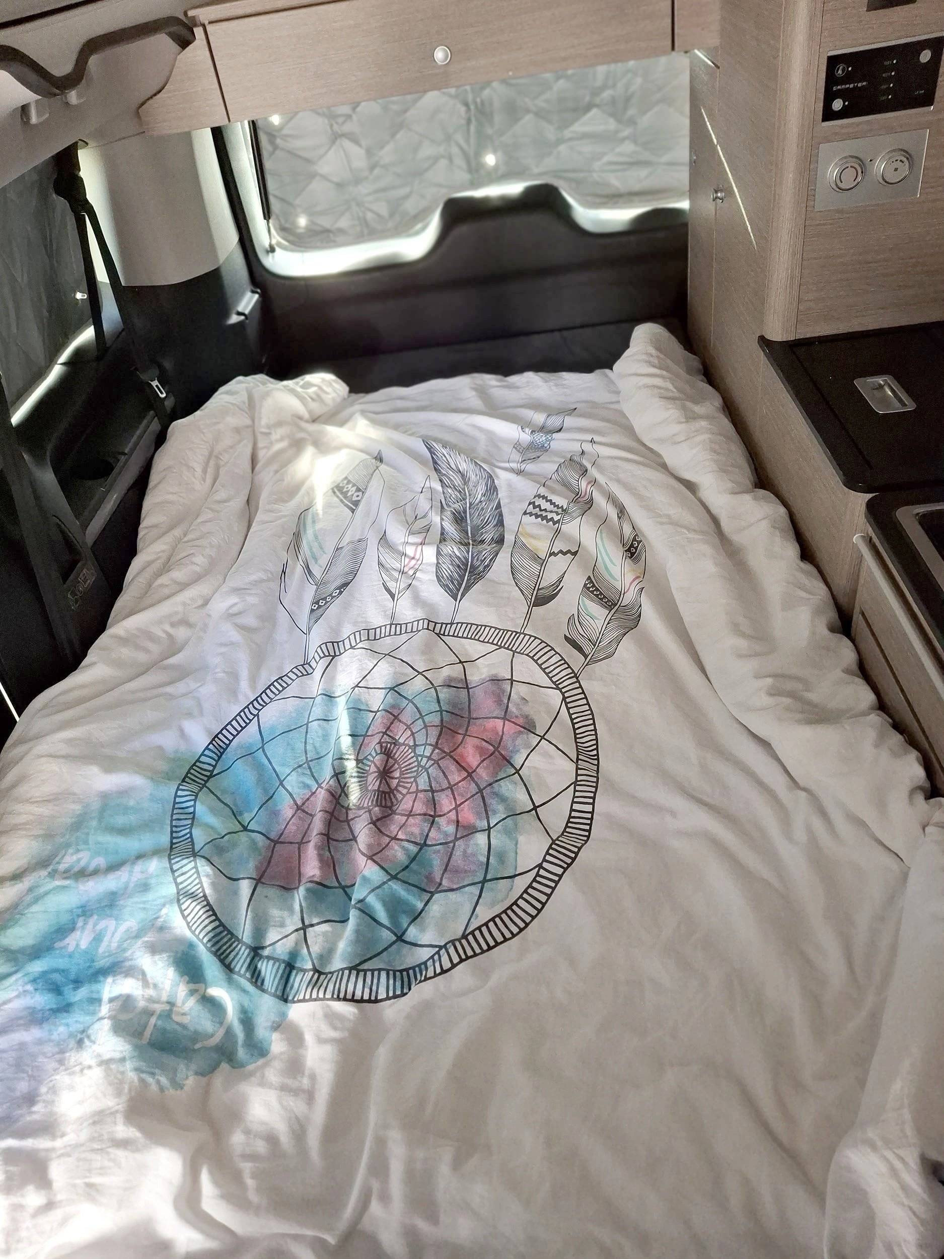 Campster Jumper 2,2 l 130 ch