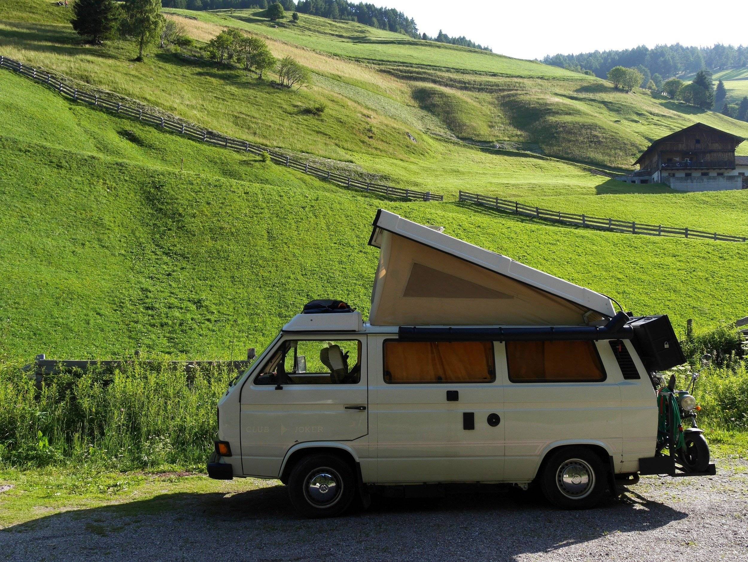 Westfalia T3 Westfalia