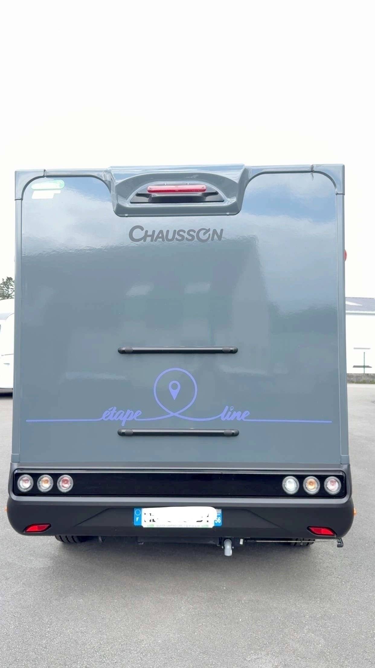 Chausson Renault master 2,3l 145 cv
