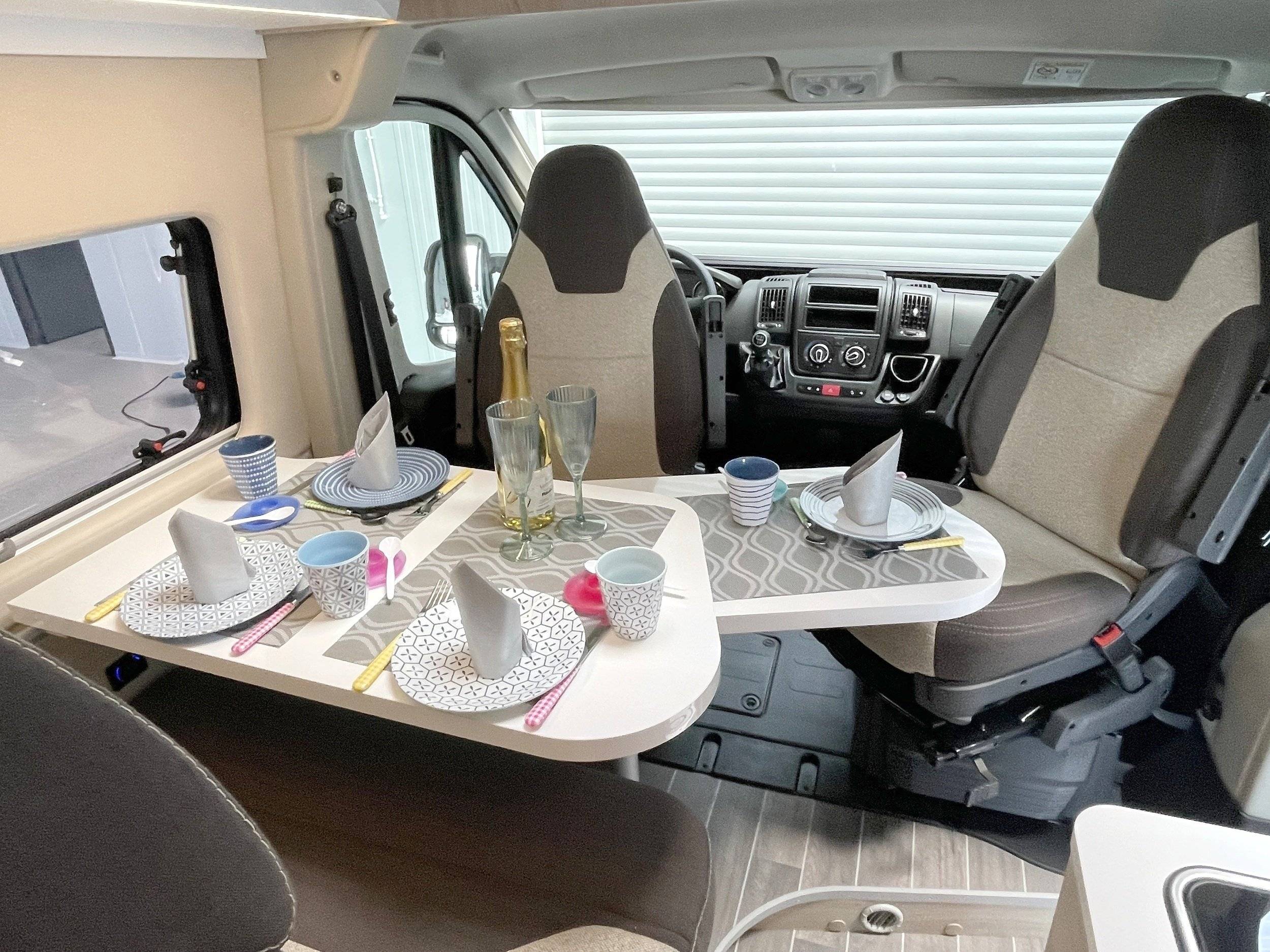 Forster Van Livin´Up