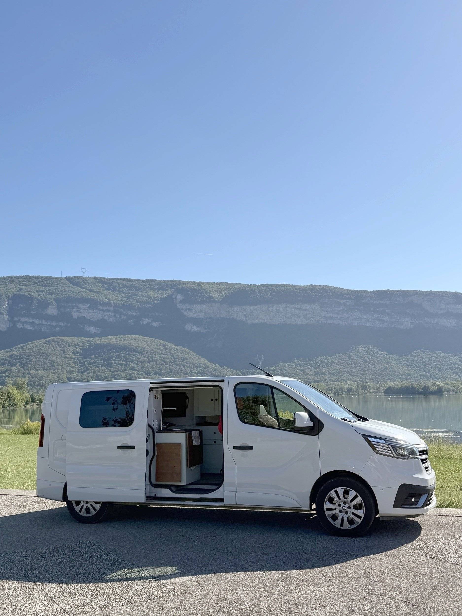 Renault Trafic 150cv Boite auto