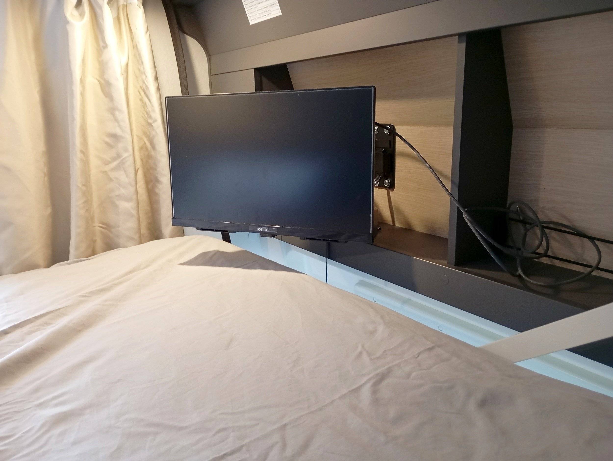 Dreamer Dreamer camper five