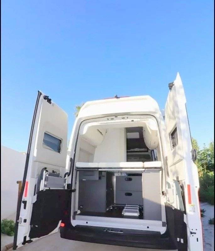 Volkswagen Volkswagen Grand California