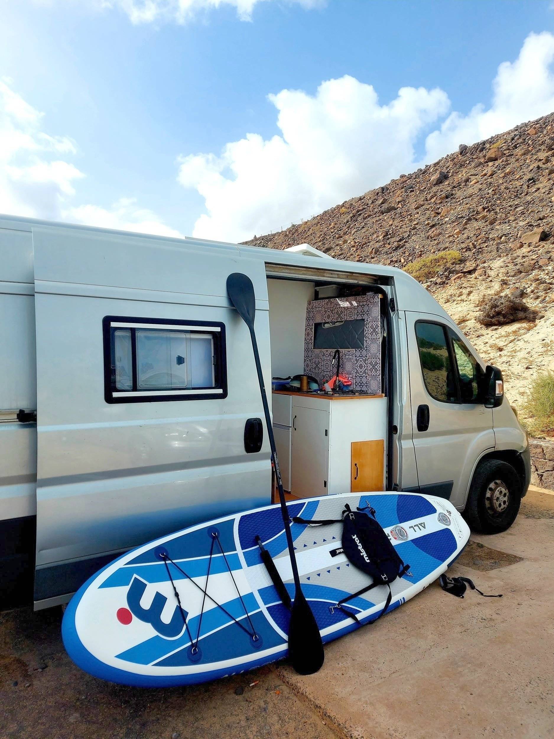 Peugeot Boxer 2,2 l 120 ch.