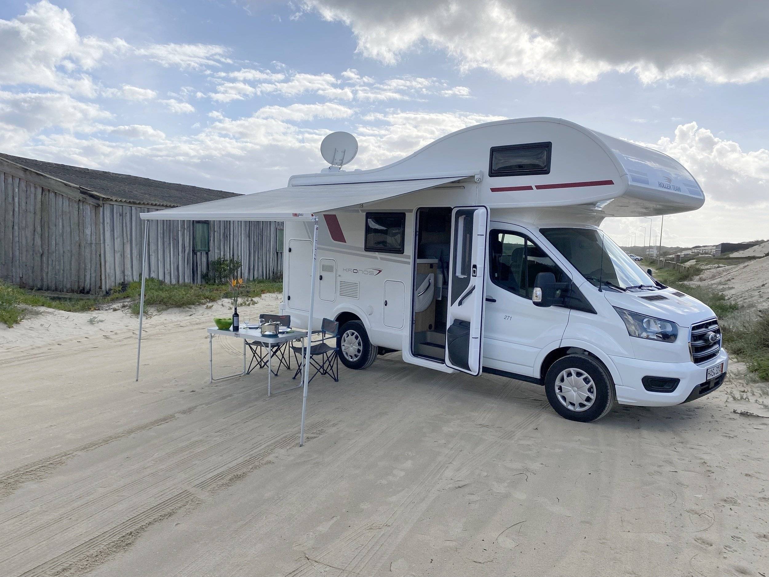 Roller Team Roller Team Kronos -  271