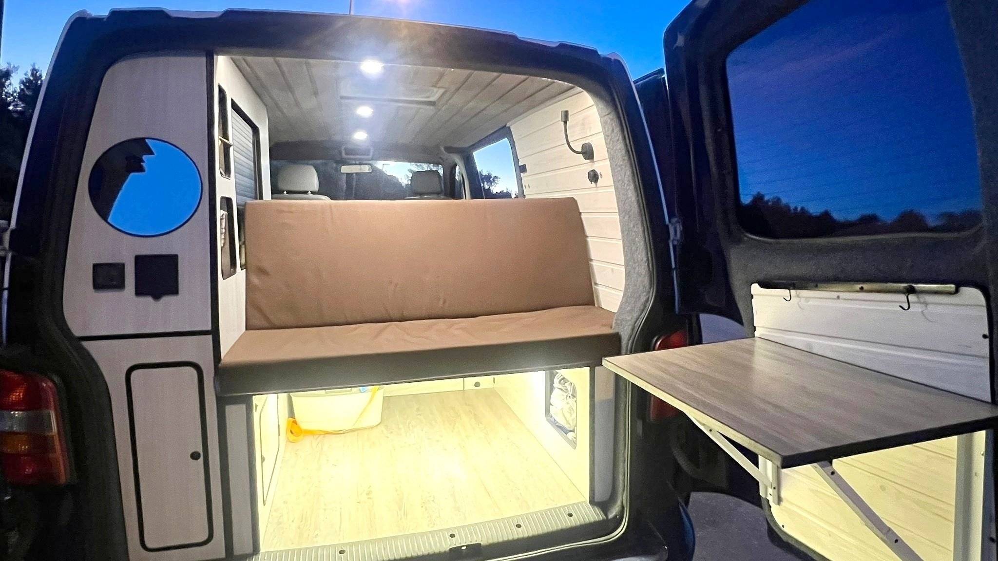 Volkswagen Transporter t5