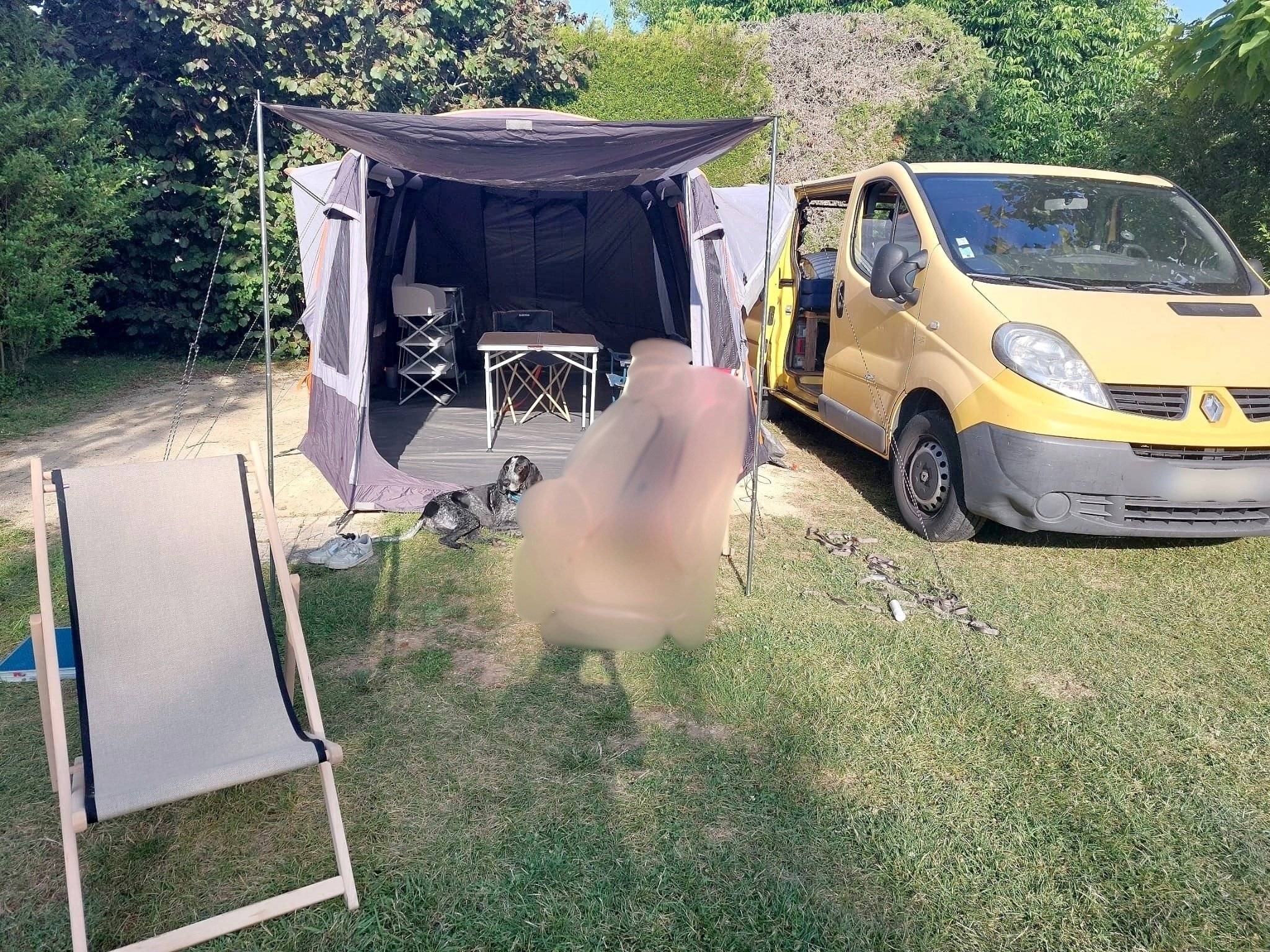 NA Renault Trafic Sur Mesure