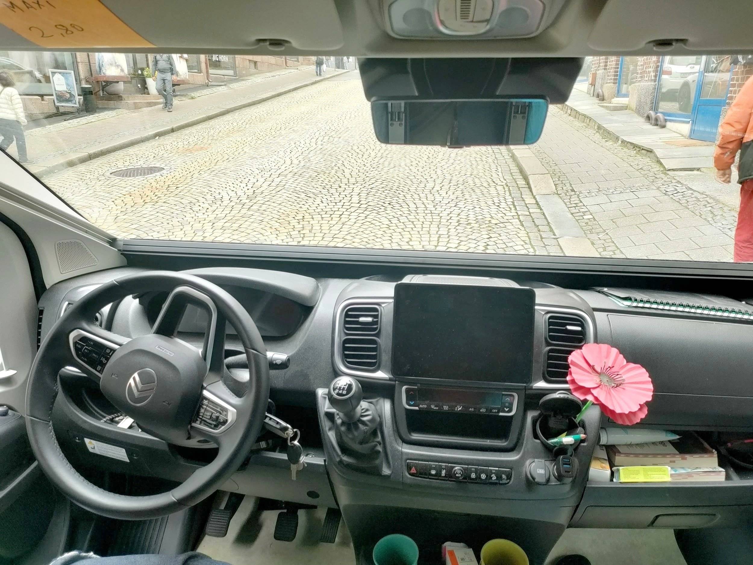 Pössl Summit 600 Plus