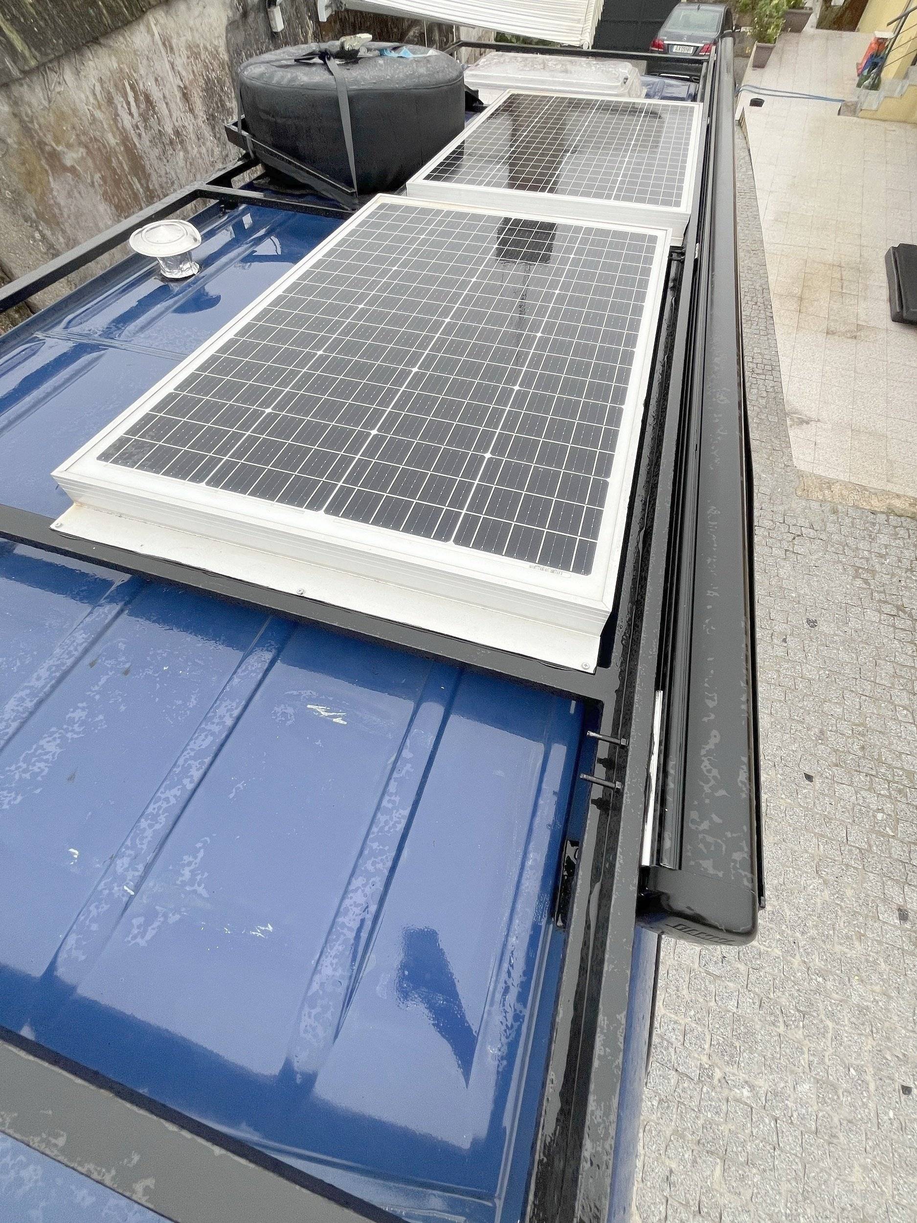 Mercedes Sprinter 2,2 l CDI 150 ch.