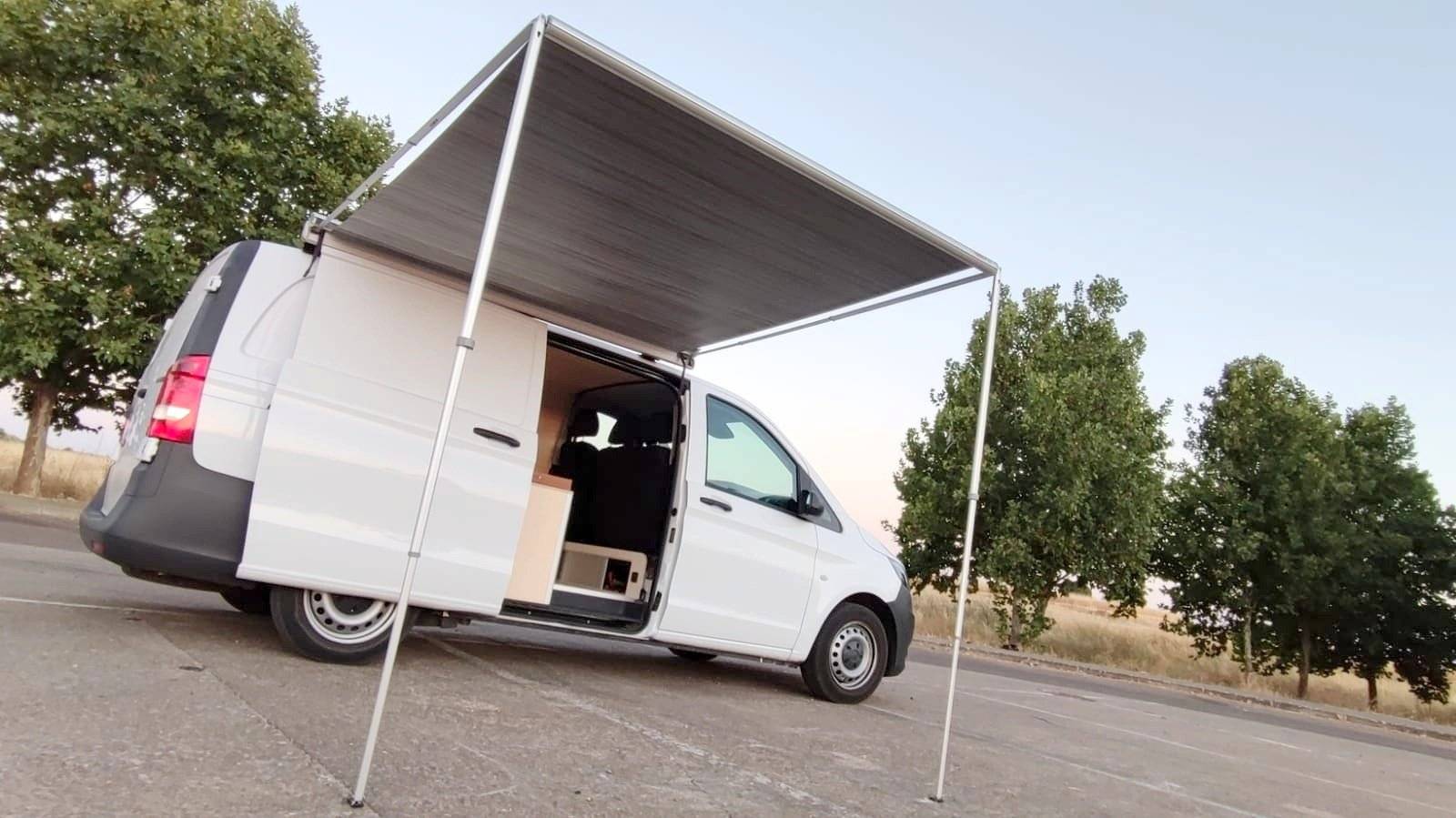 Mercedes Mercedes Vito