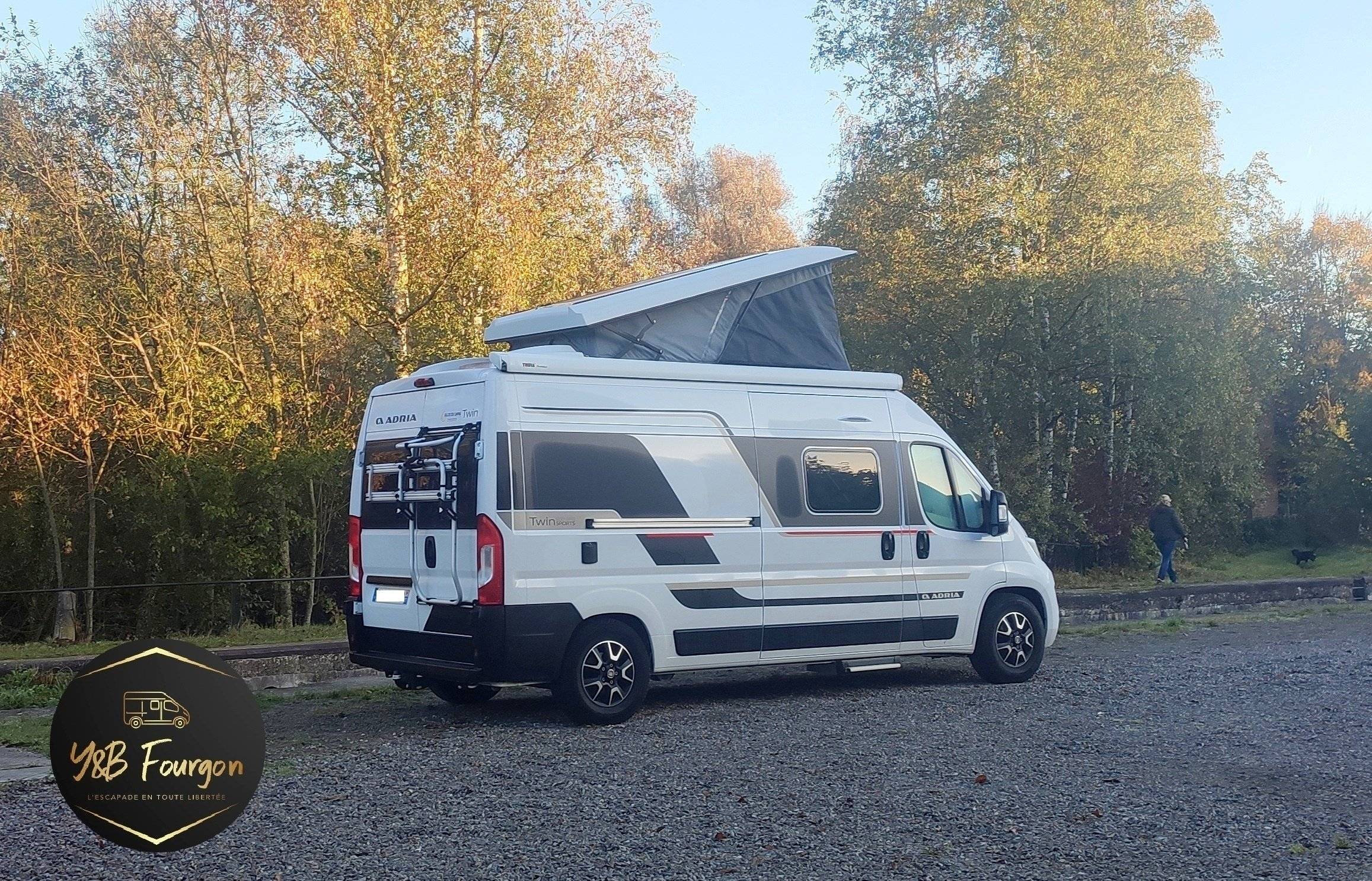 Adria ADRIA TWIN Sport 600 SPB