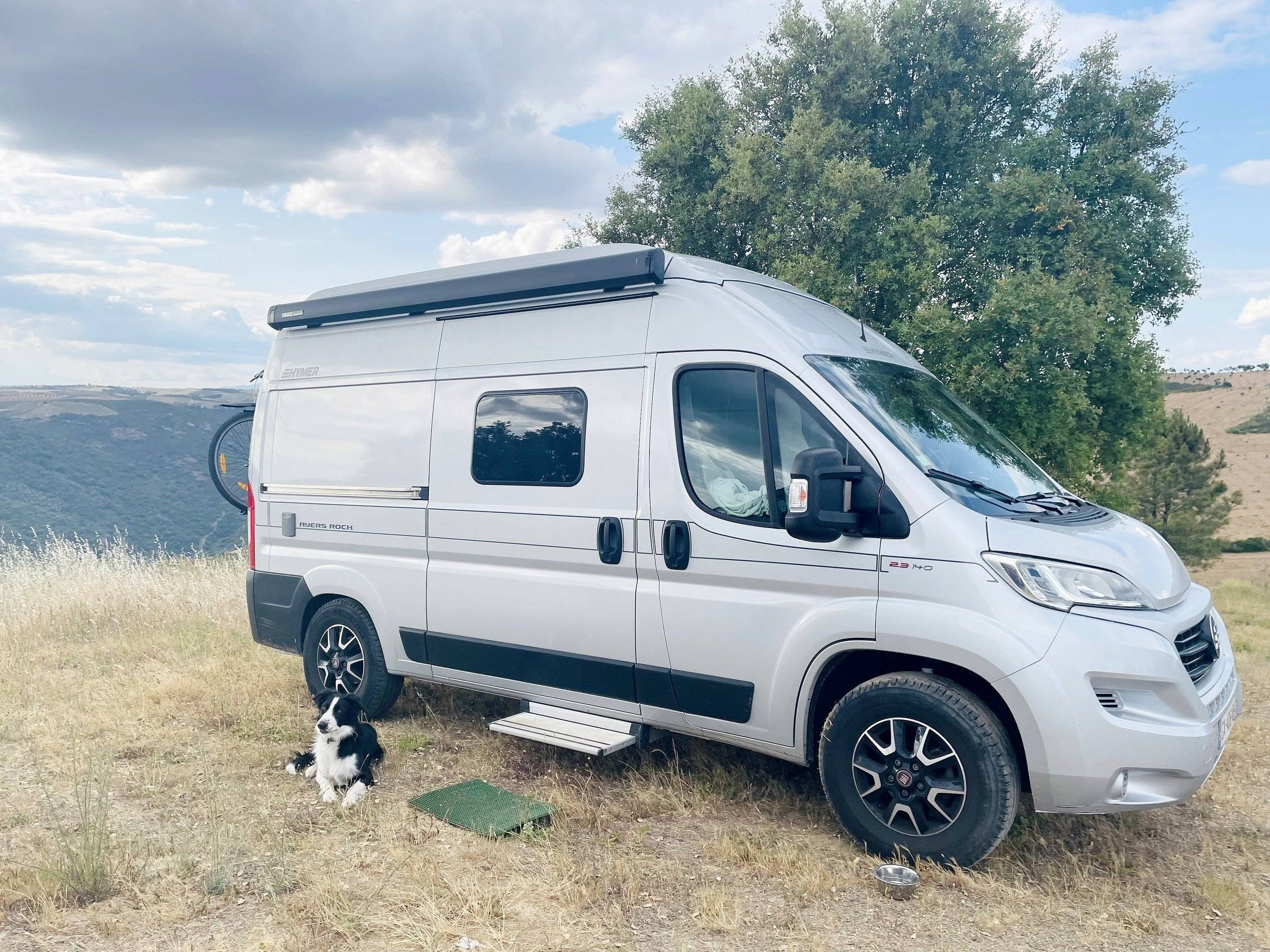 Hymer Ducato 2,3 l 140 CV