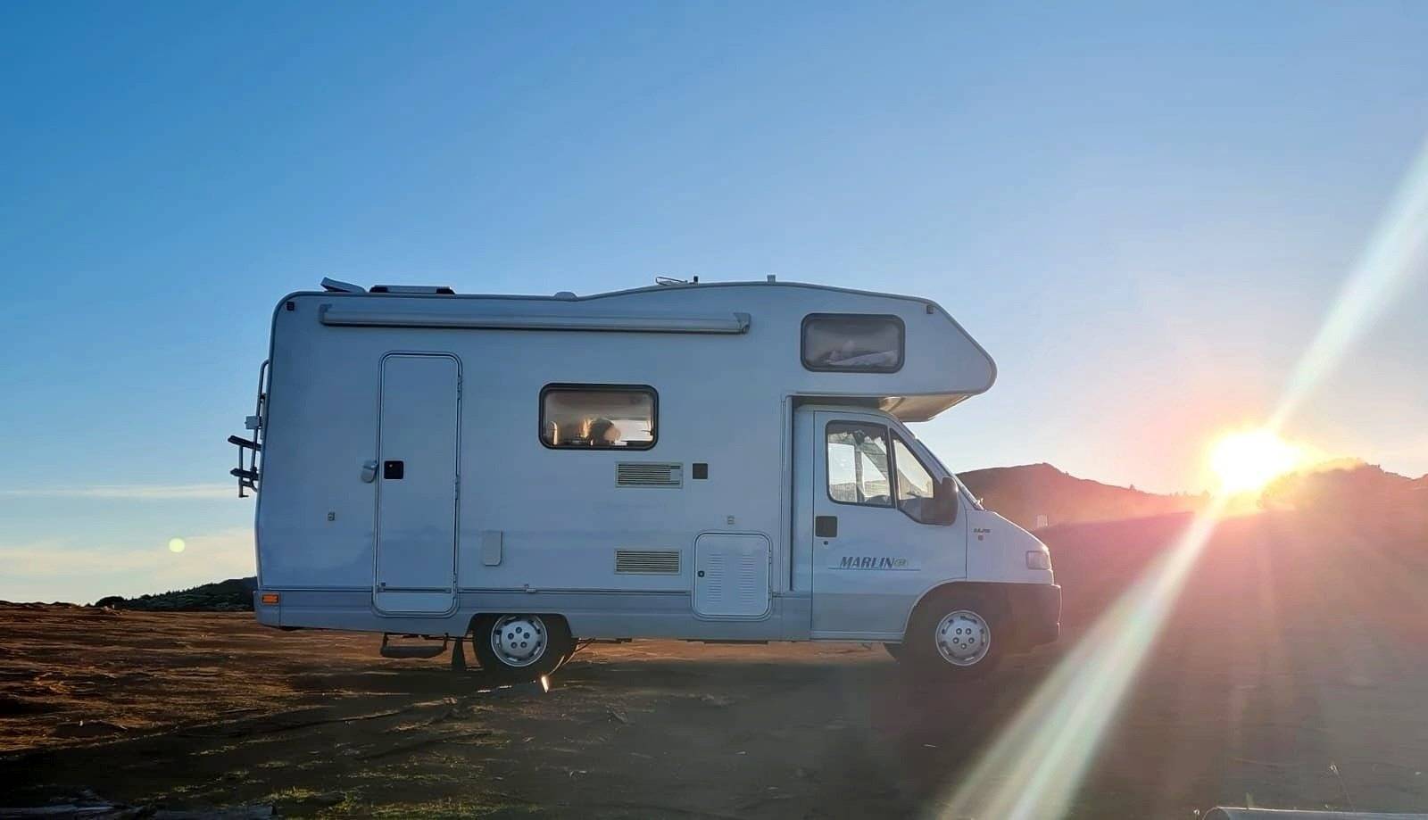 Elnagh fiat ducato 2800 JTD