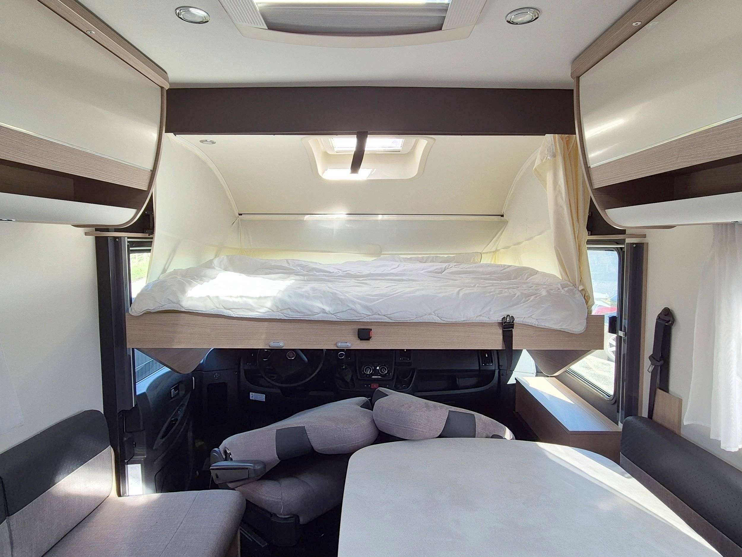 Camping-car Intégral 