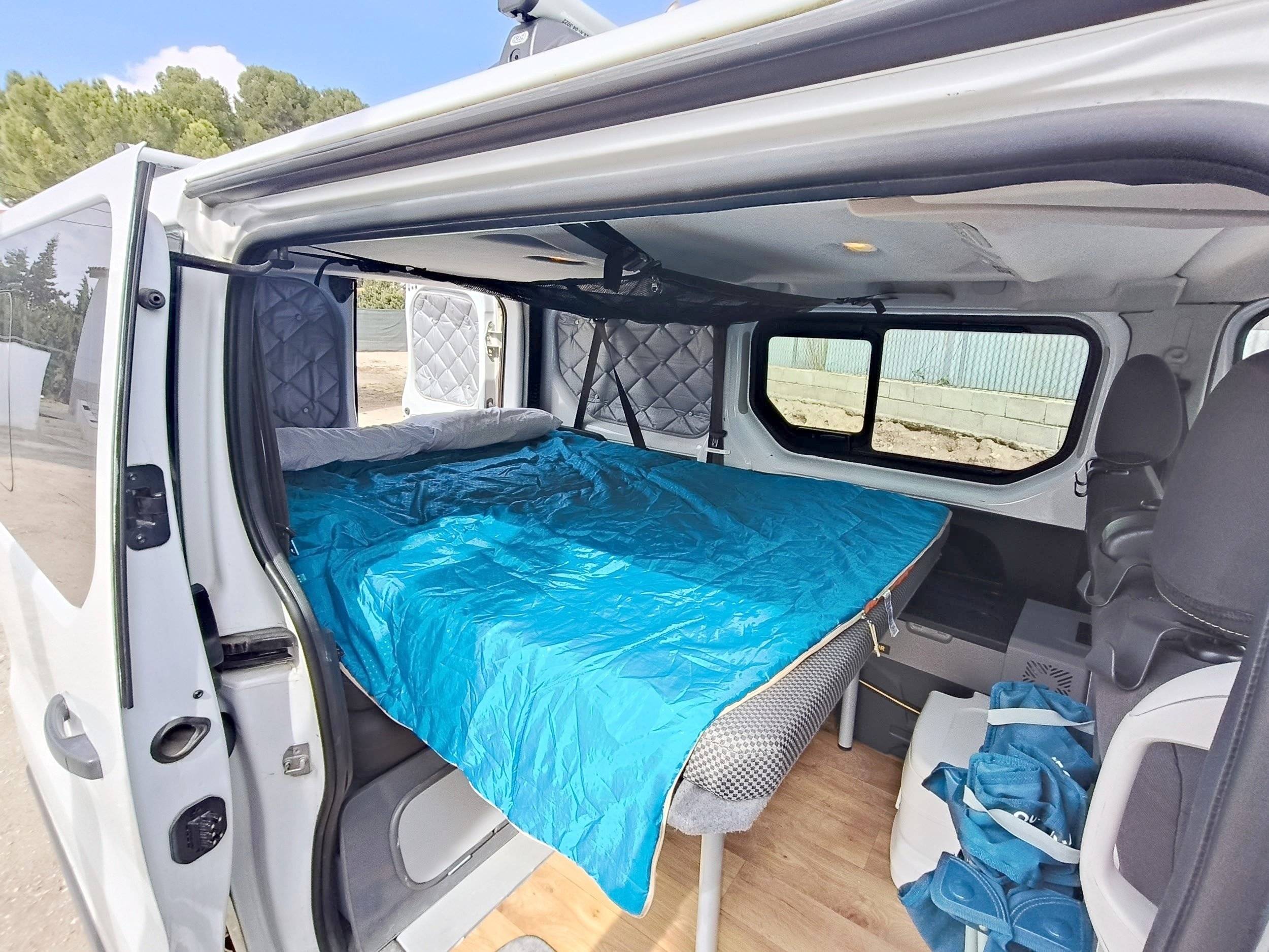 Renault Trafic 1,6 l 115 ch