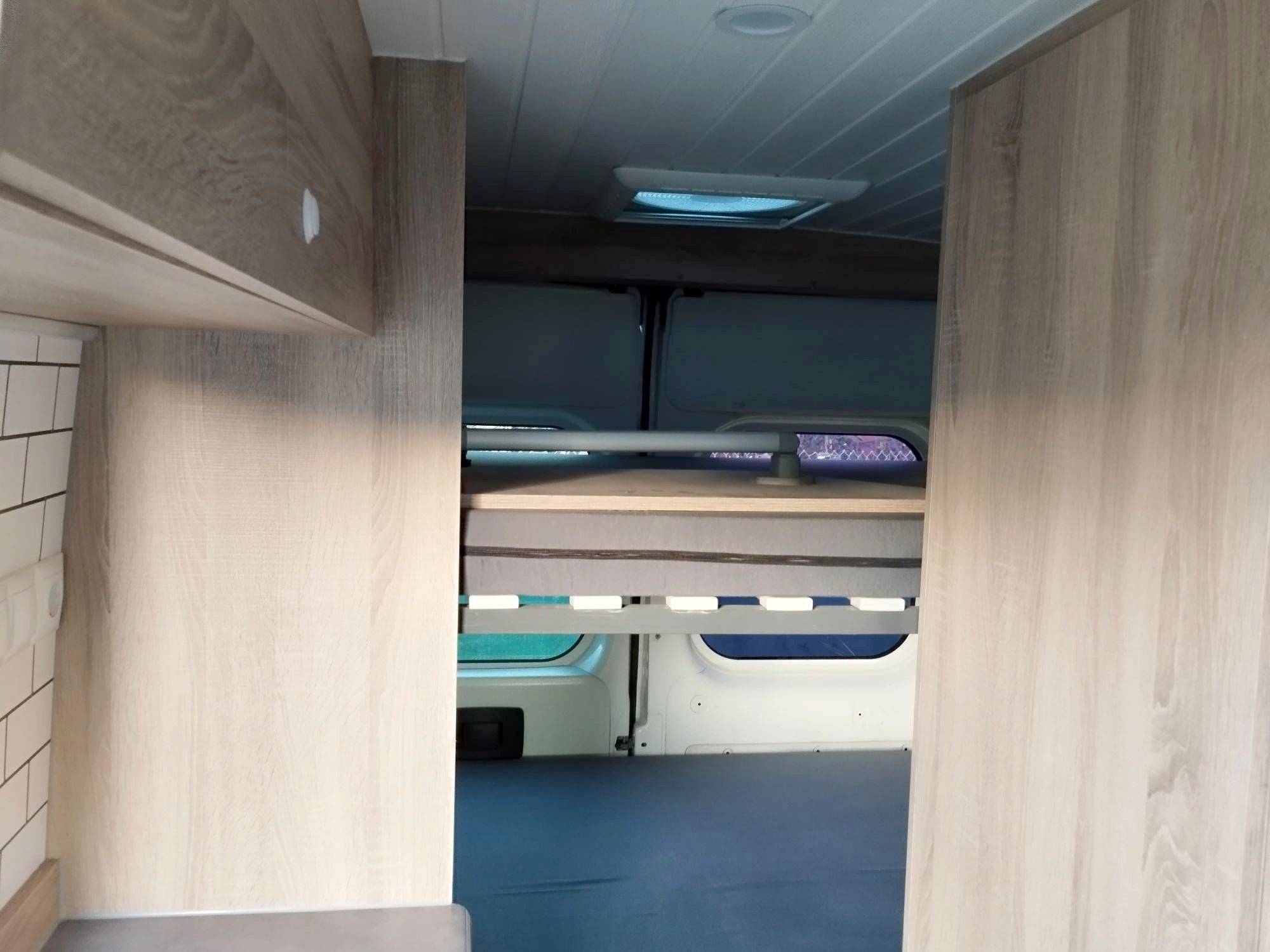 A Z System Peugeot boxer